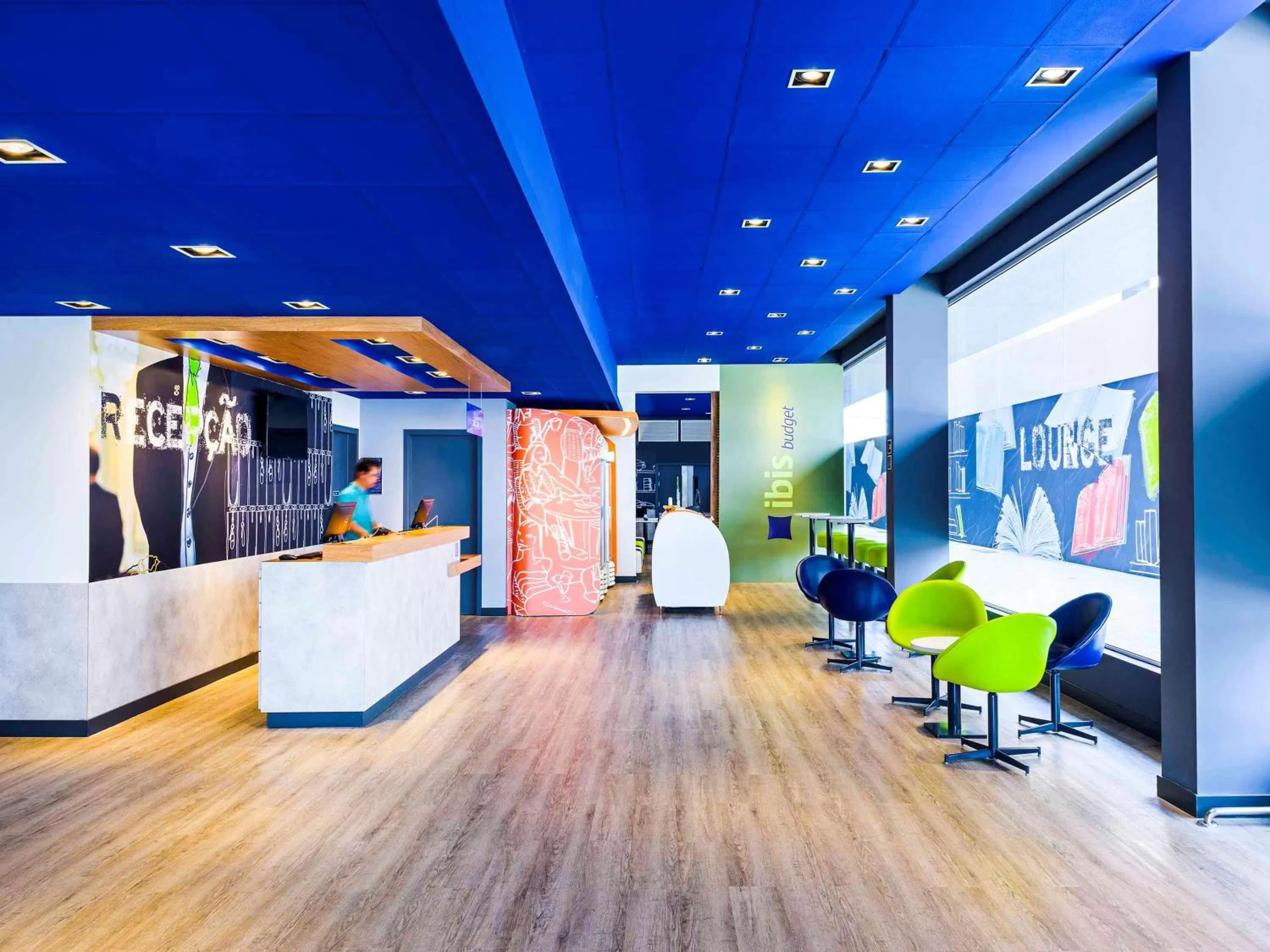 ibis budget Curitiba Aeroporto