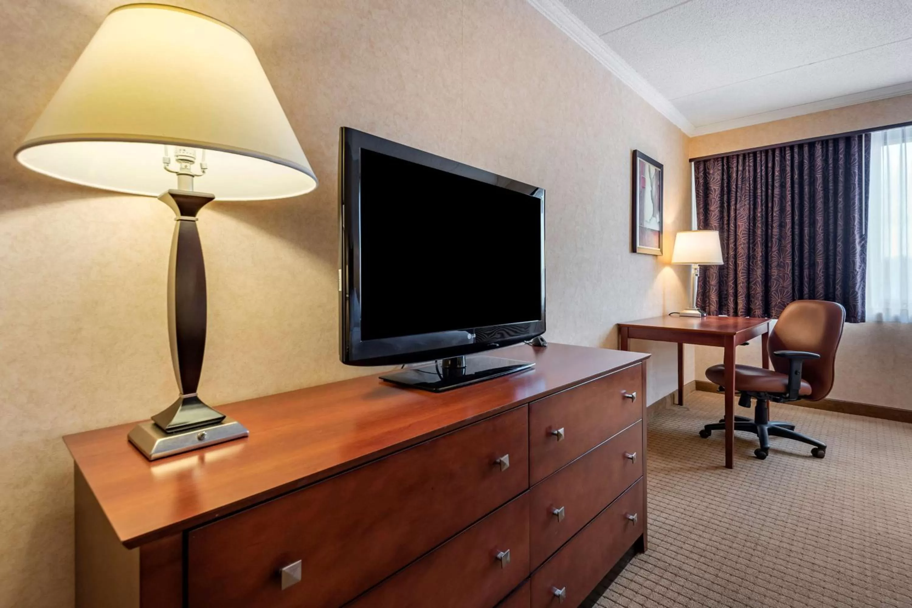 Queen Room with Two Queen Beds with Lake View - Non-Smoking in Best Western Plus Oswego Hotel and Conference Center