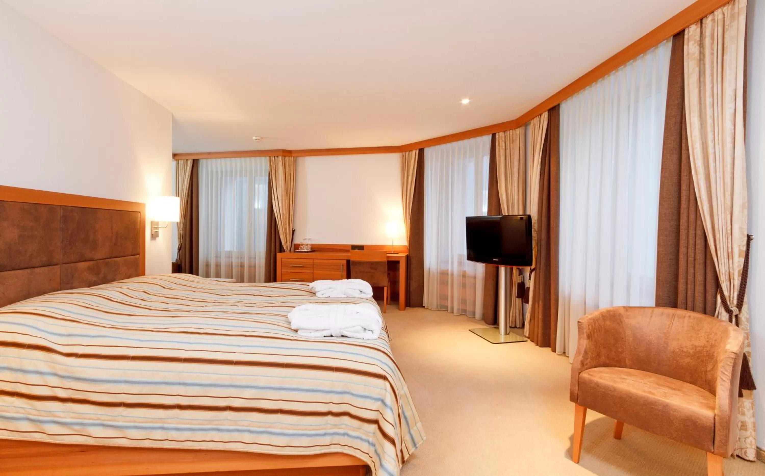 Junior Suite in Art Boutique Hotel Monopol