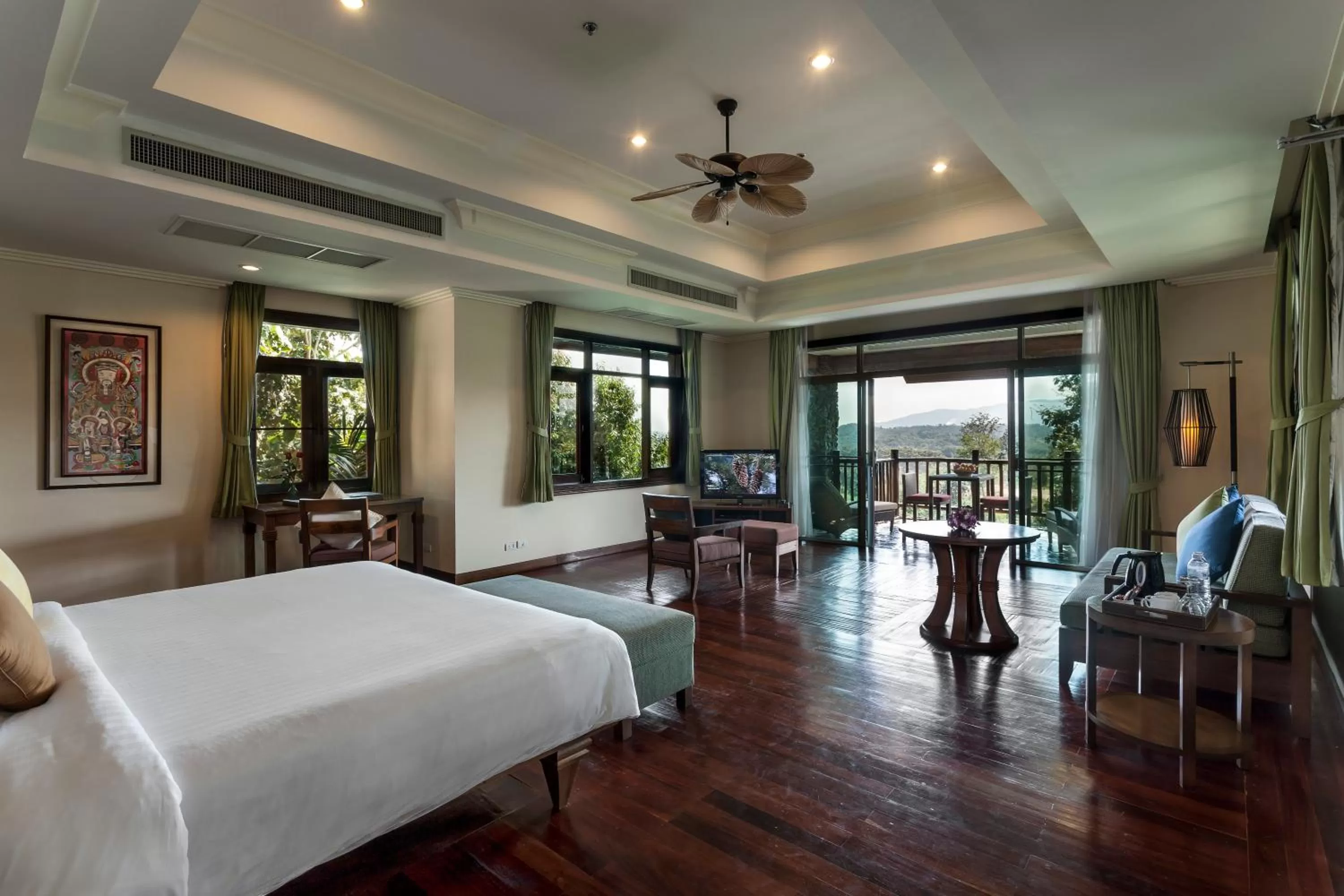 Katiliya Suite in Katiliya Mountain Resort And Spa