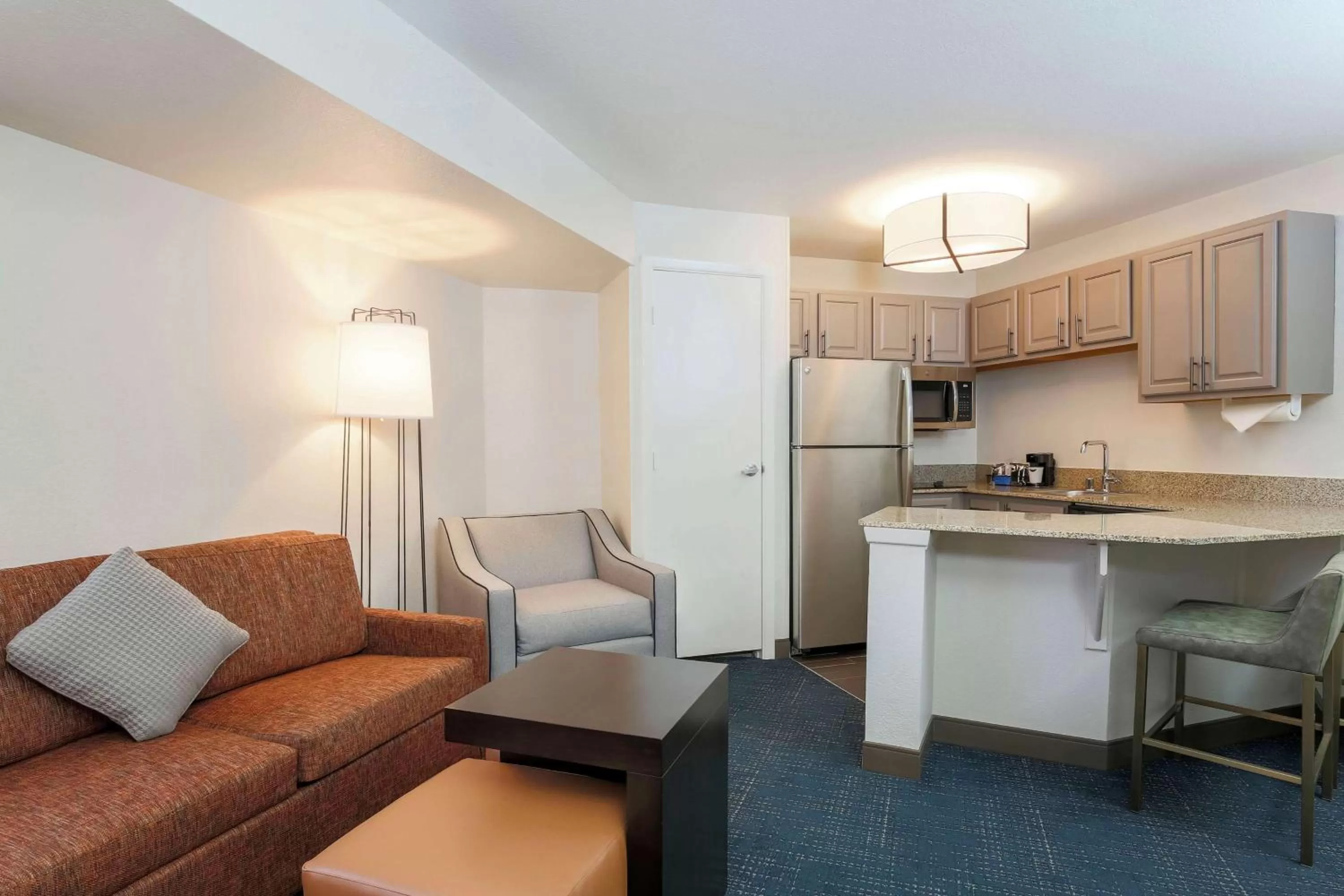 King Studio with Kitchen - Non-Smoking in Hampton Inn & Suites Denver Tech Center