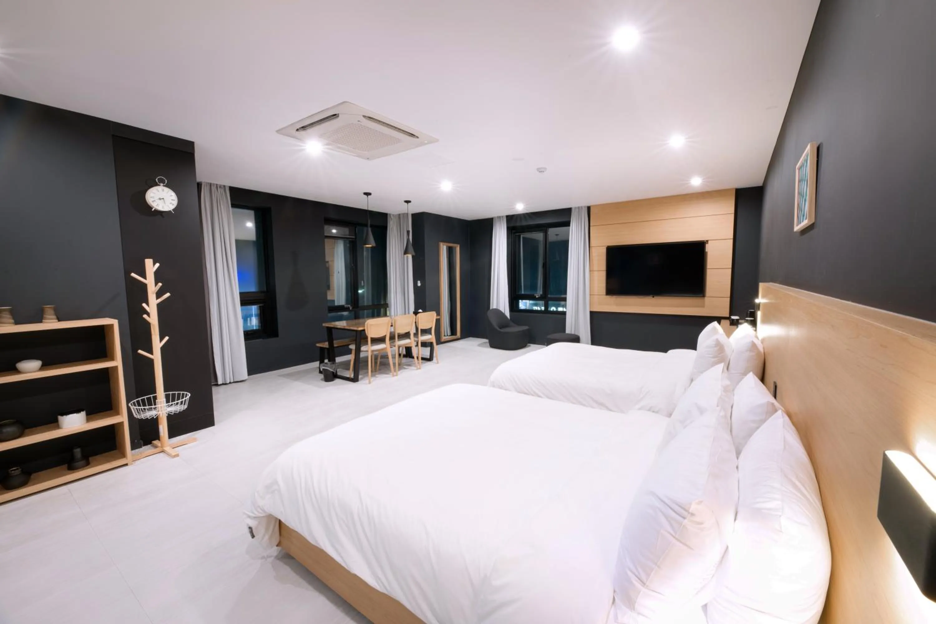 Family Suite in Mipo Oceanside Hotel