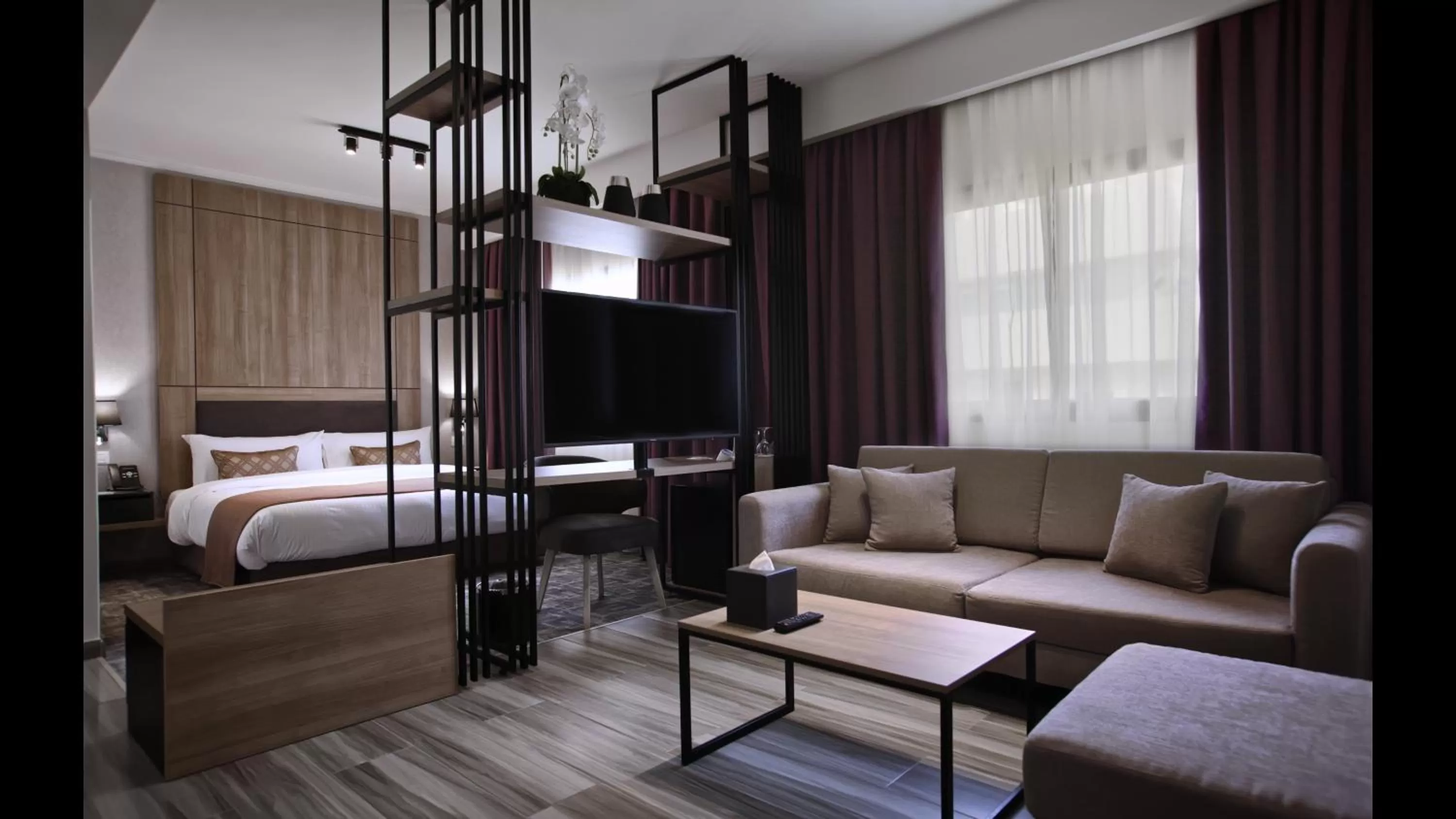 Family Suite in Hotel De Ville