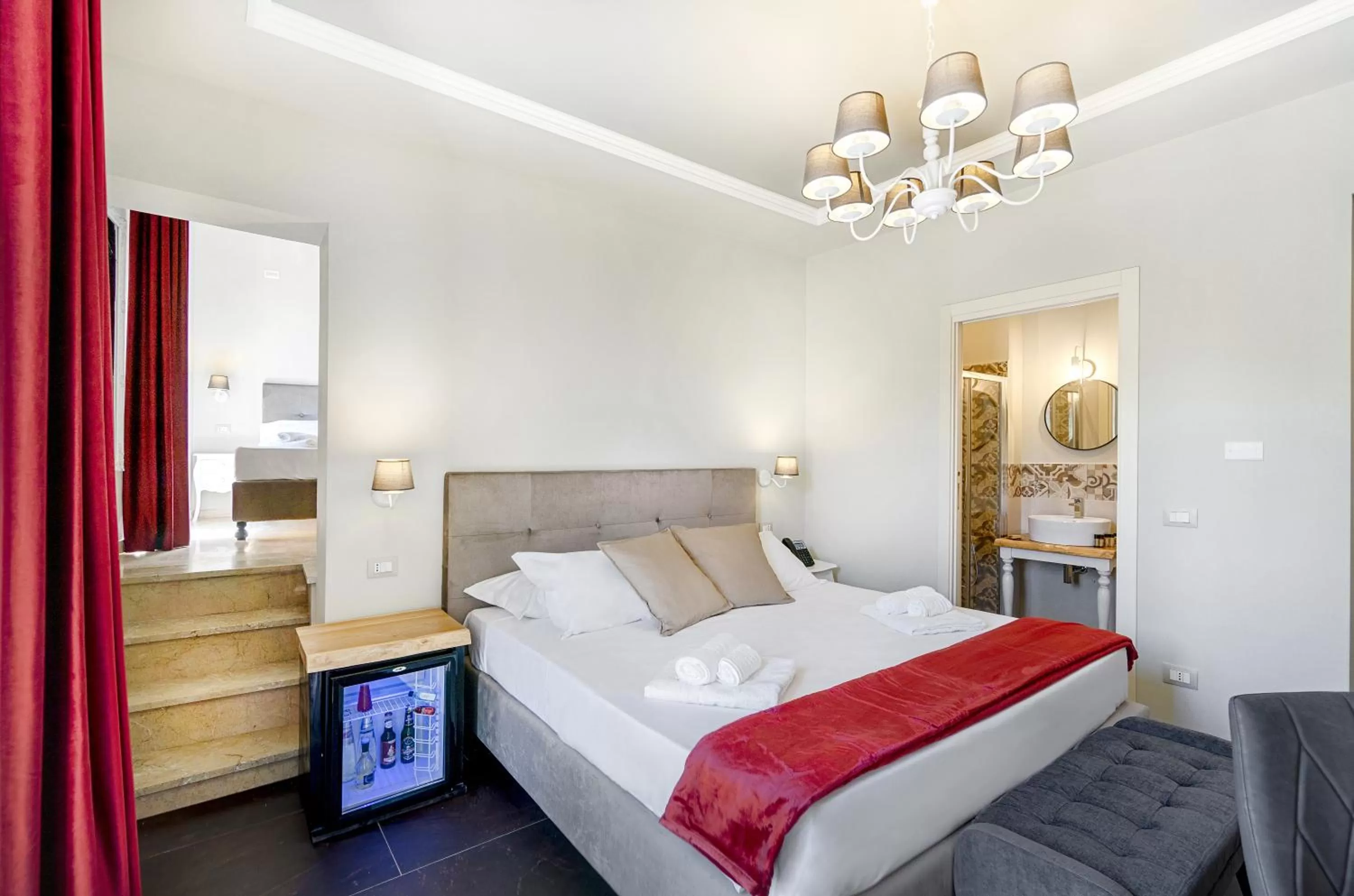 Standard Family Room in Itria Palace