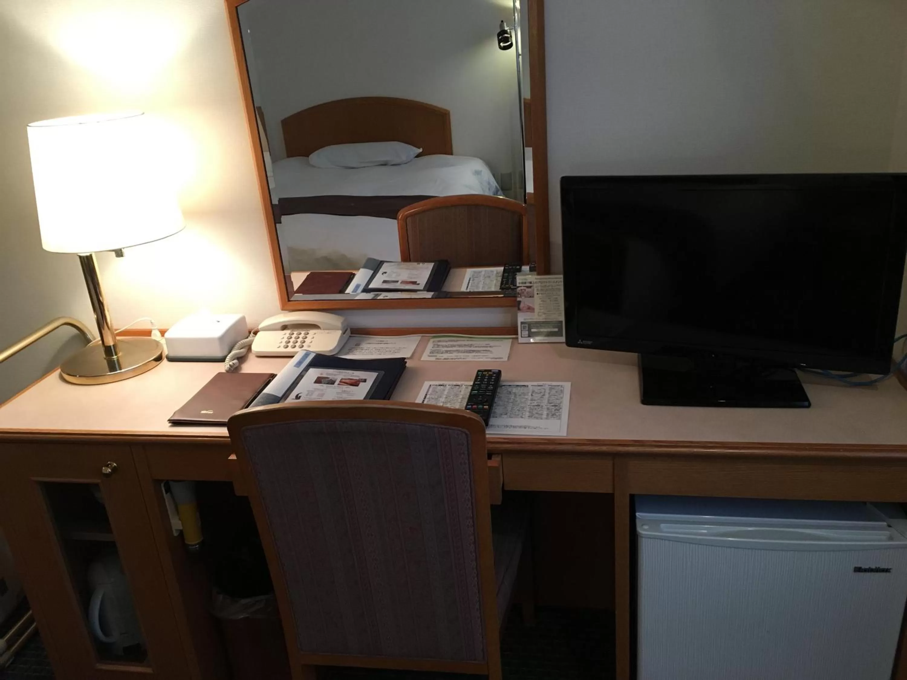 Superior Double Room - single occupancy in Hotel Kumamoto Terrsa