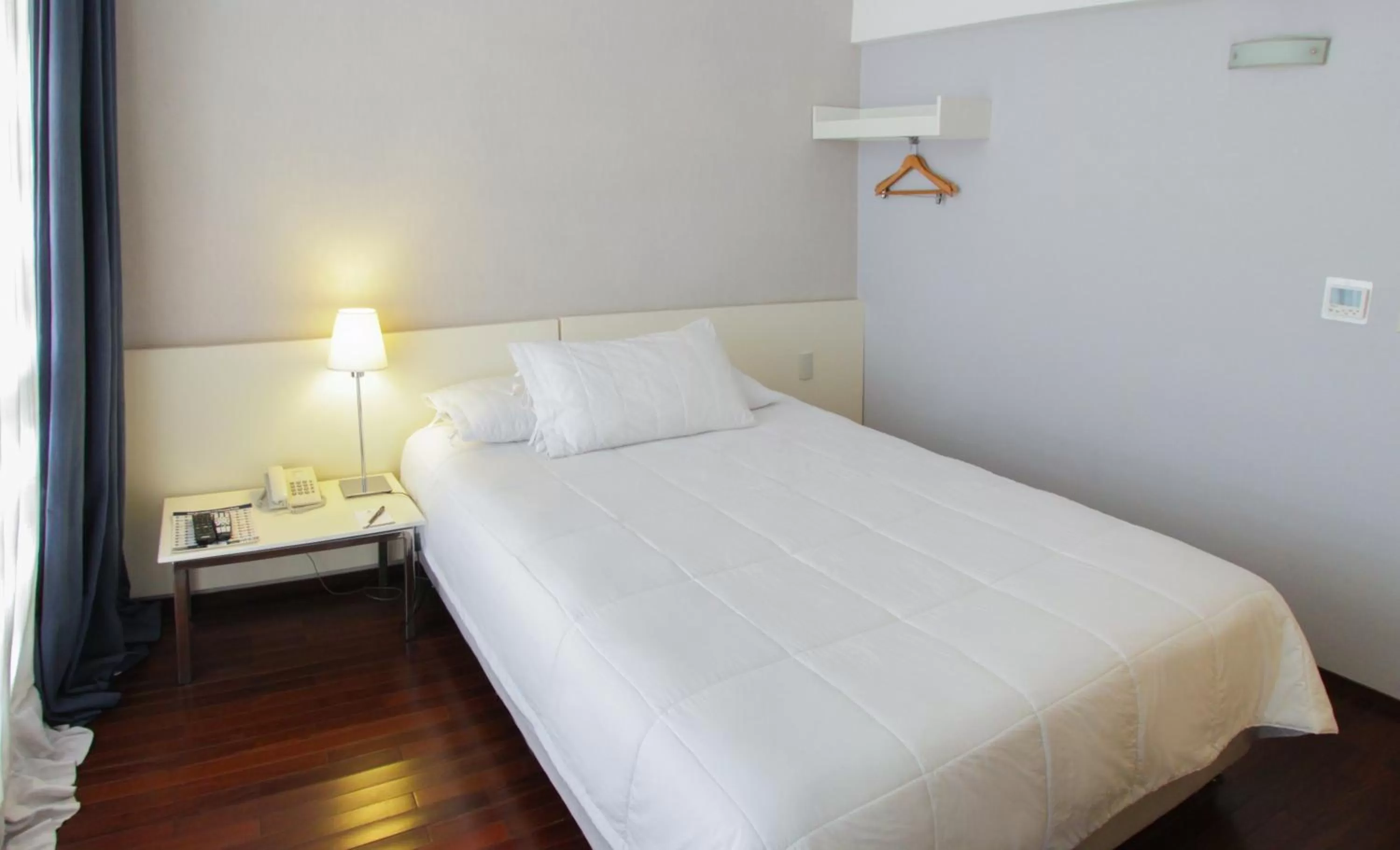 Double Room in Hotel Guarani Asuncion