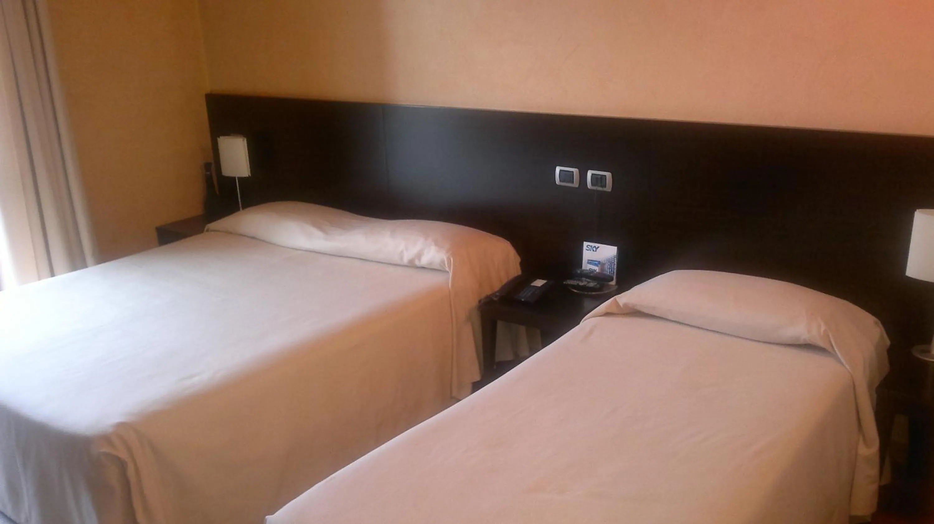 Quadruple Room in Hotel Aleramo