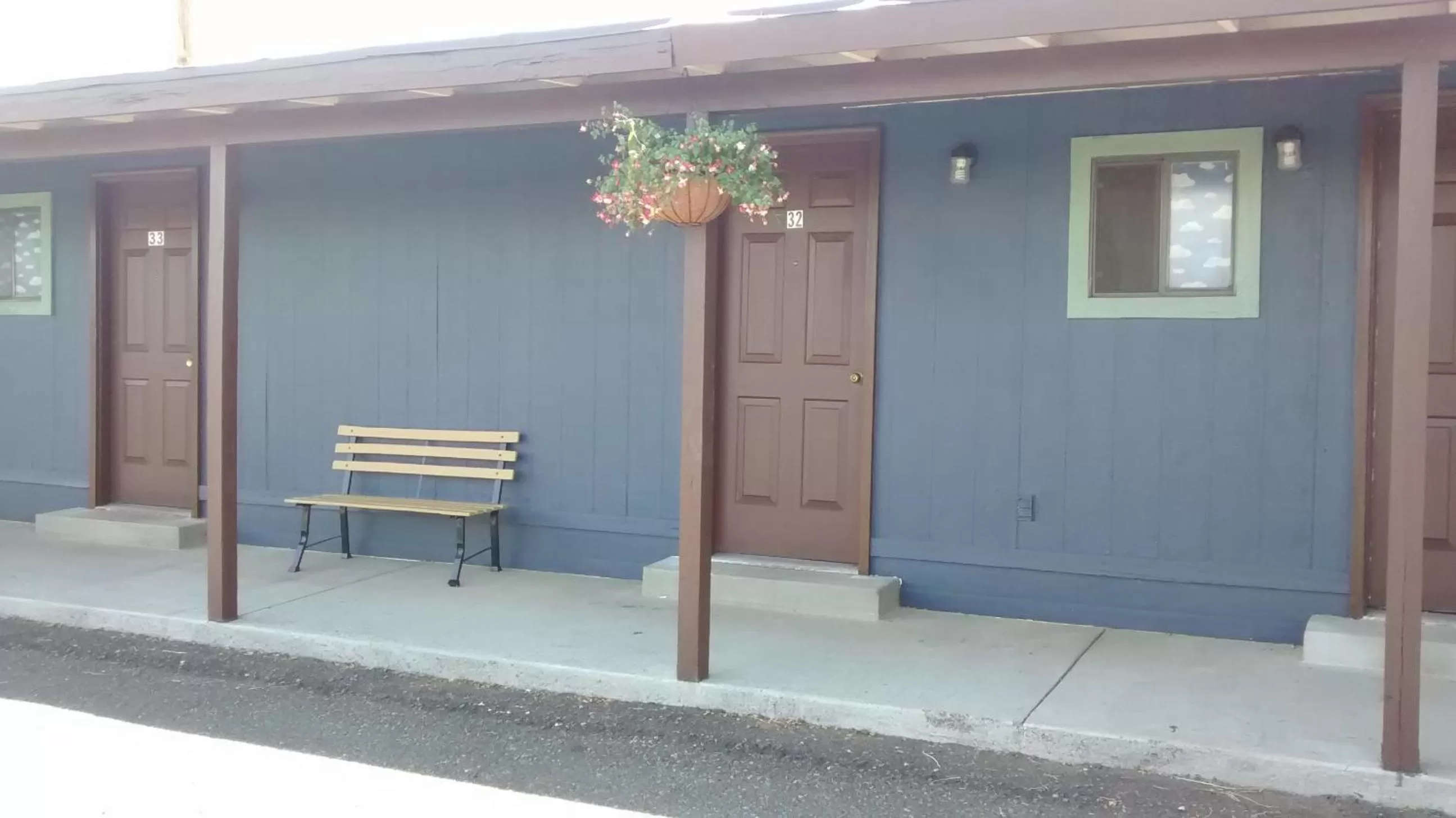 Standard Studio in Adobe Sands Motel