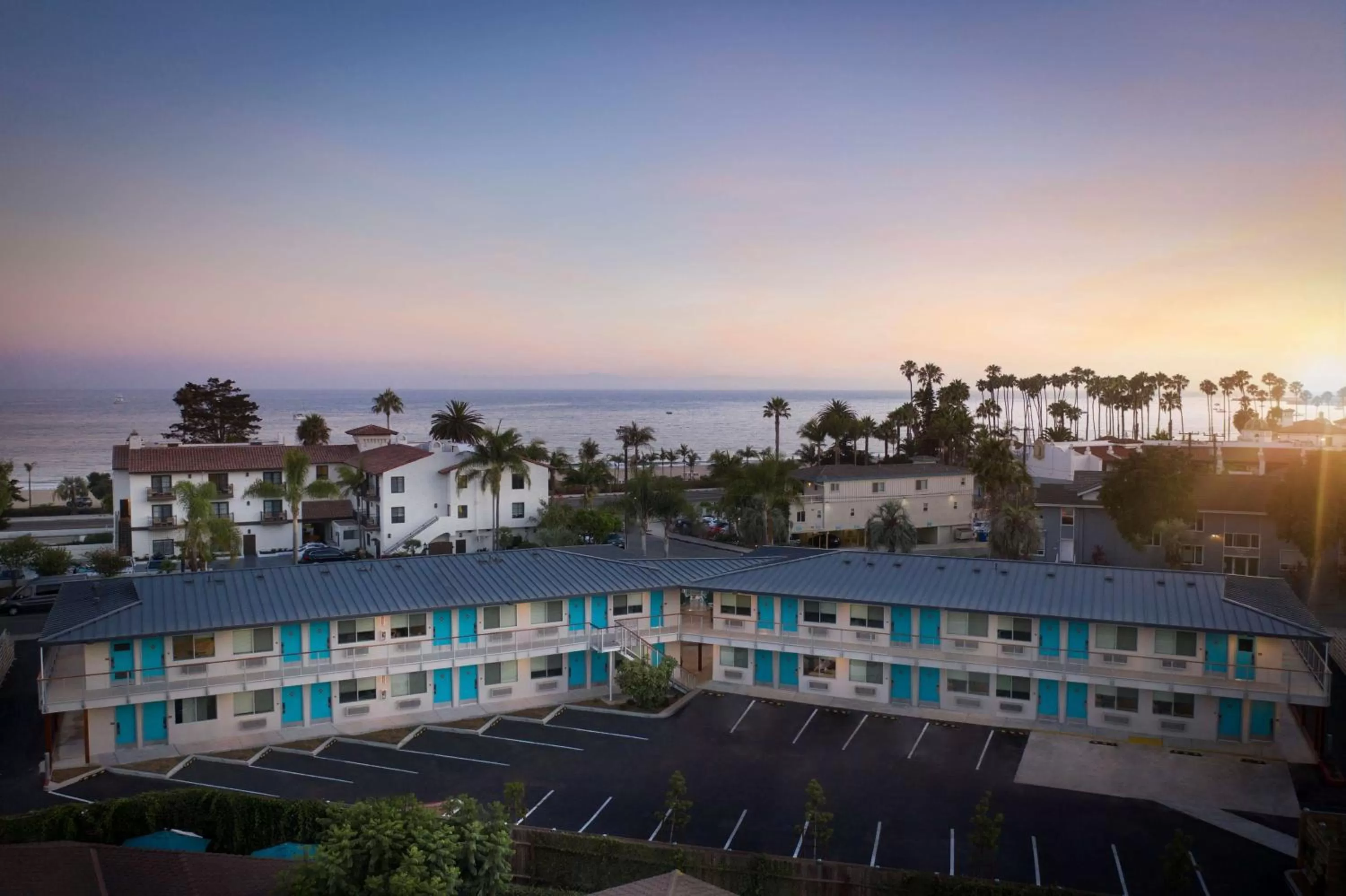 Motel 6-Santa Barbara, CA - Beach