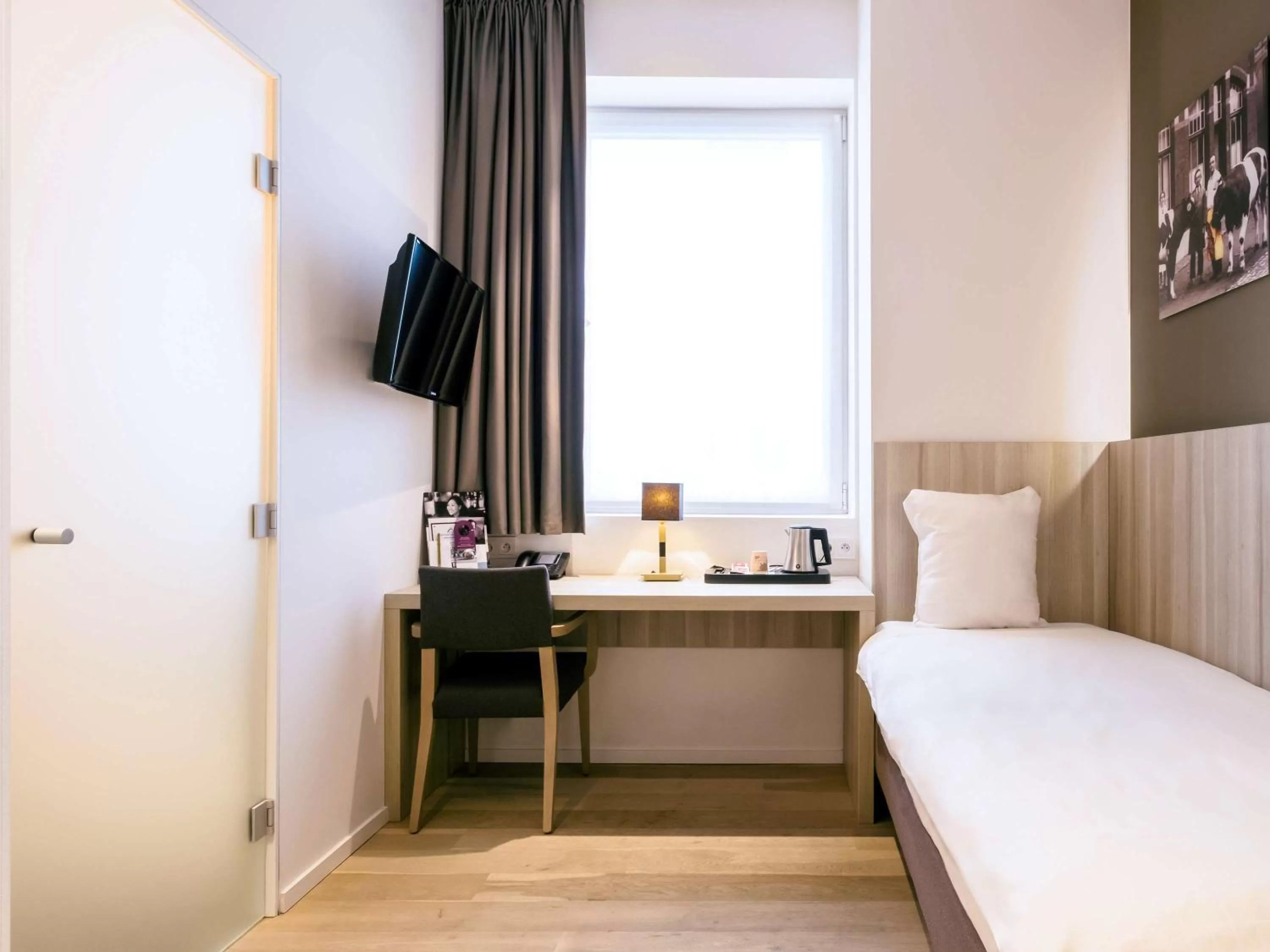 Single Room in Mercure Roeselare