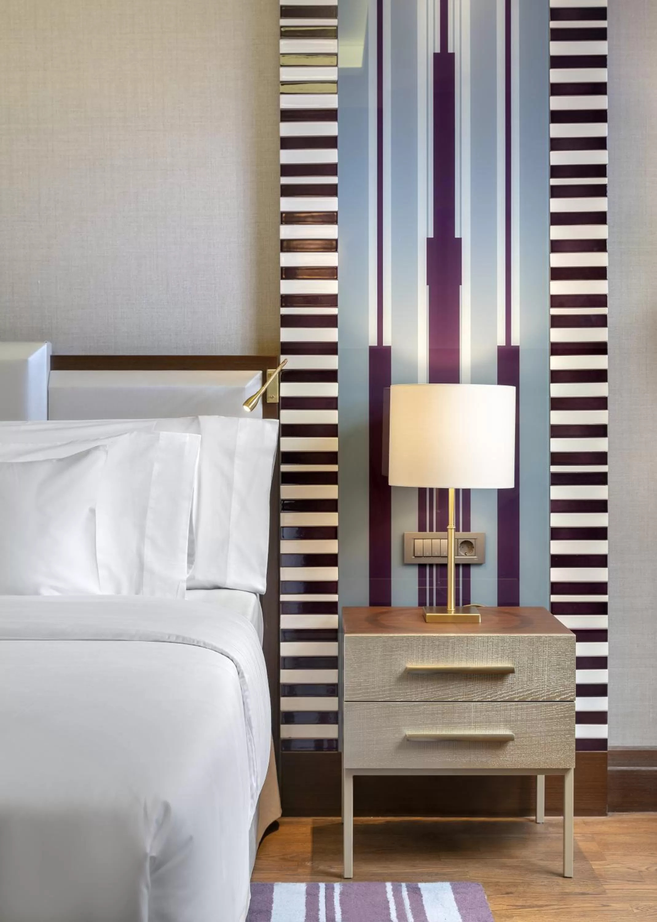 Two Connections Room in Barceló Istanbul