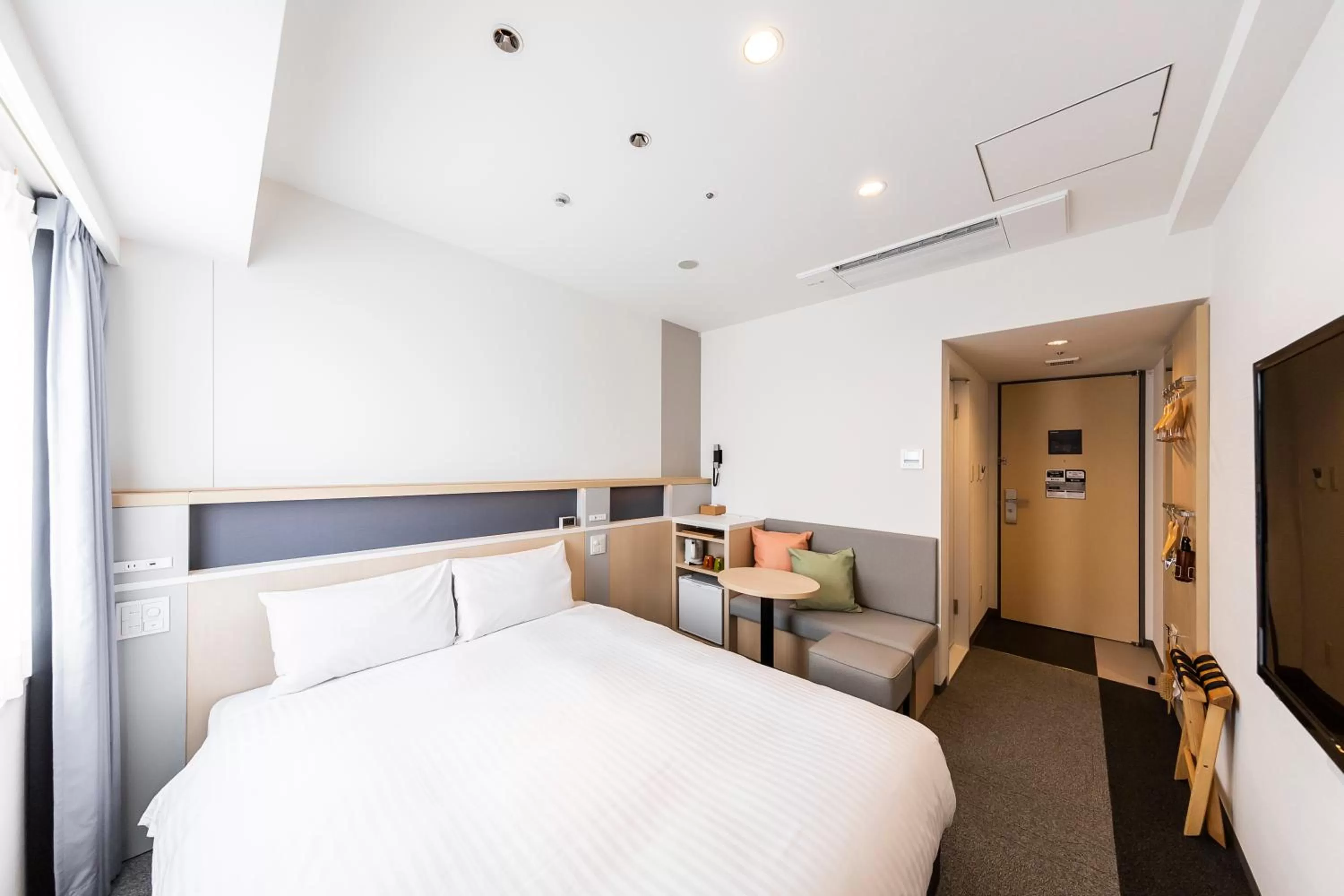 Standard Double Room - single occupancy - Non-Smoking in Via Inn Prime Shinsaibashi Yotsubashi