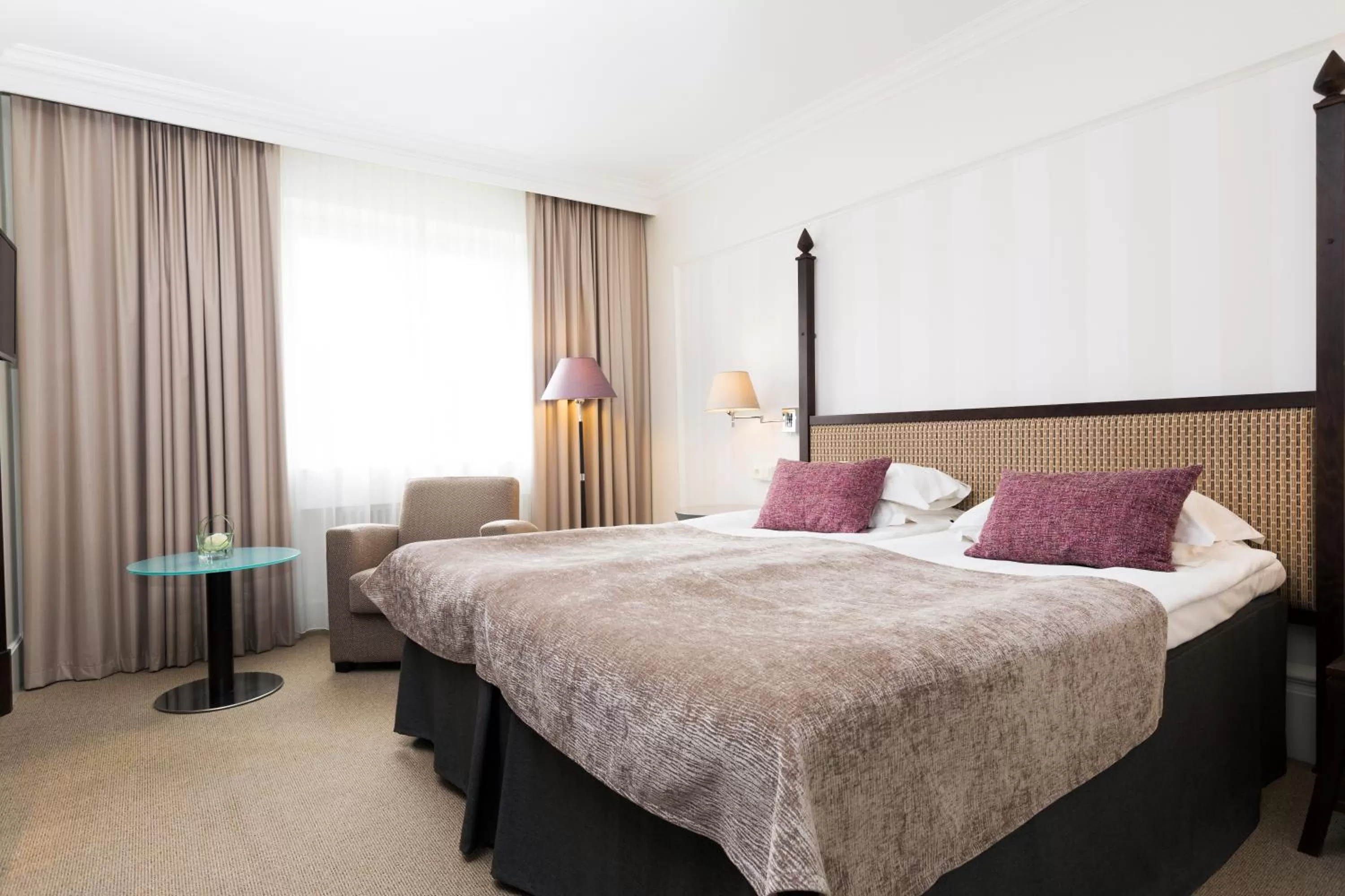 Superior Double Room in Elite Park Avenue Hotel