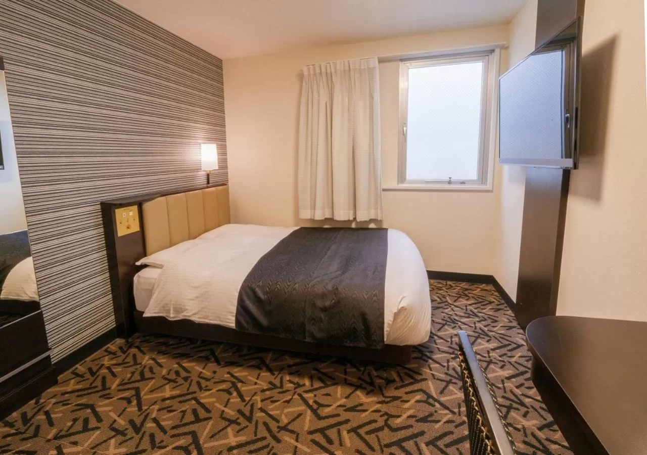 Deluxe Double Room - single occupancy - Main Building - Non-Smoking in APA Hotel Miyazaki Nobeoka Ekimae