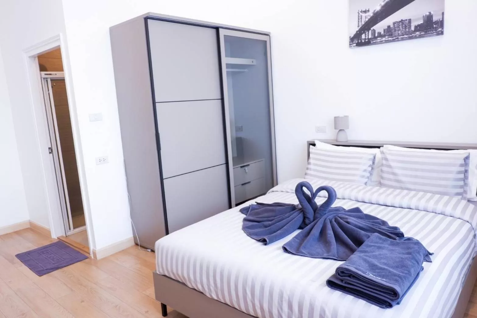 Superior Queen Room in The Square 101