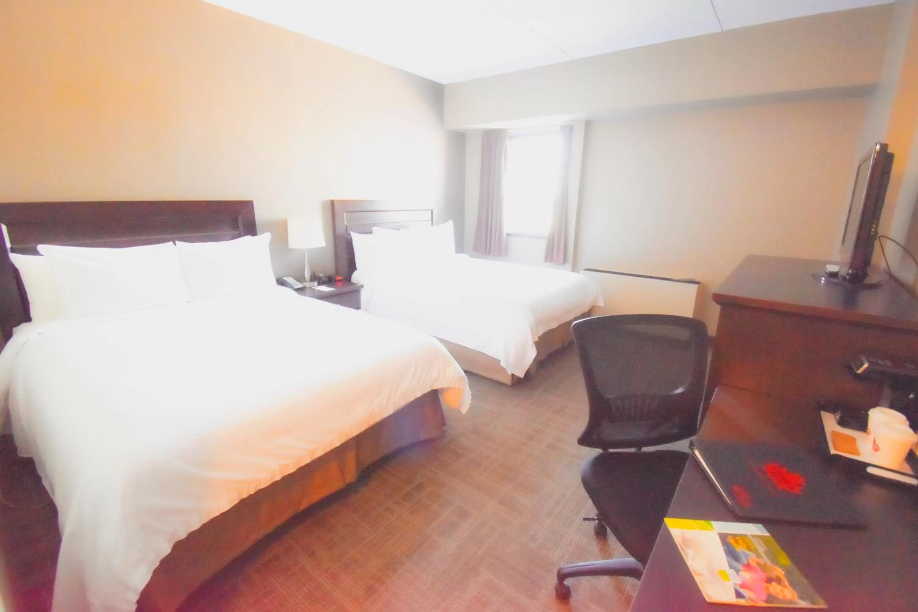 Standard Double Room in Canad Inns Destination Centre Portage la Prairie