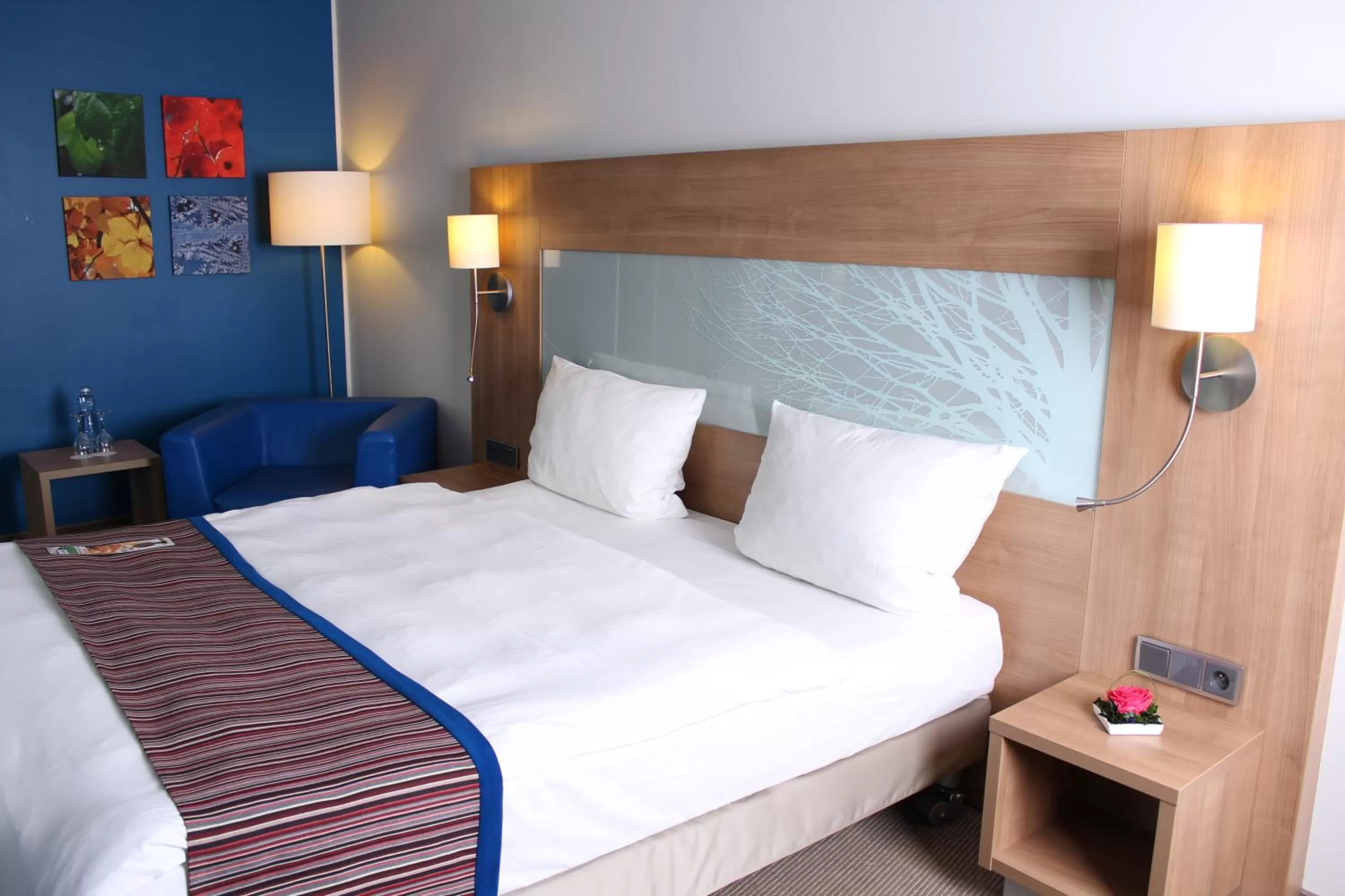 Standard Guest Room in Quality Hotel Ostrava City