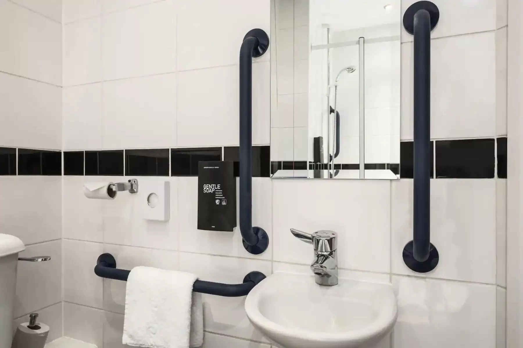 Standard Double Room in Days Inn Corley NEC - M6