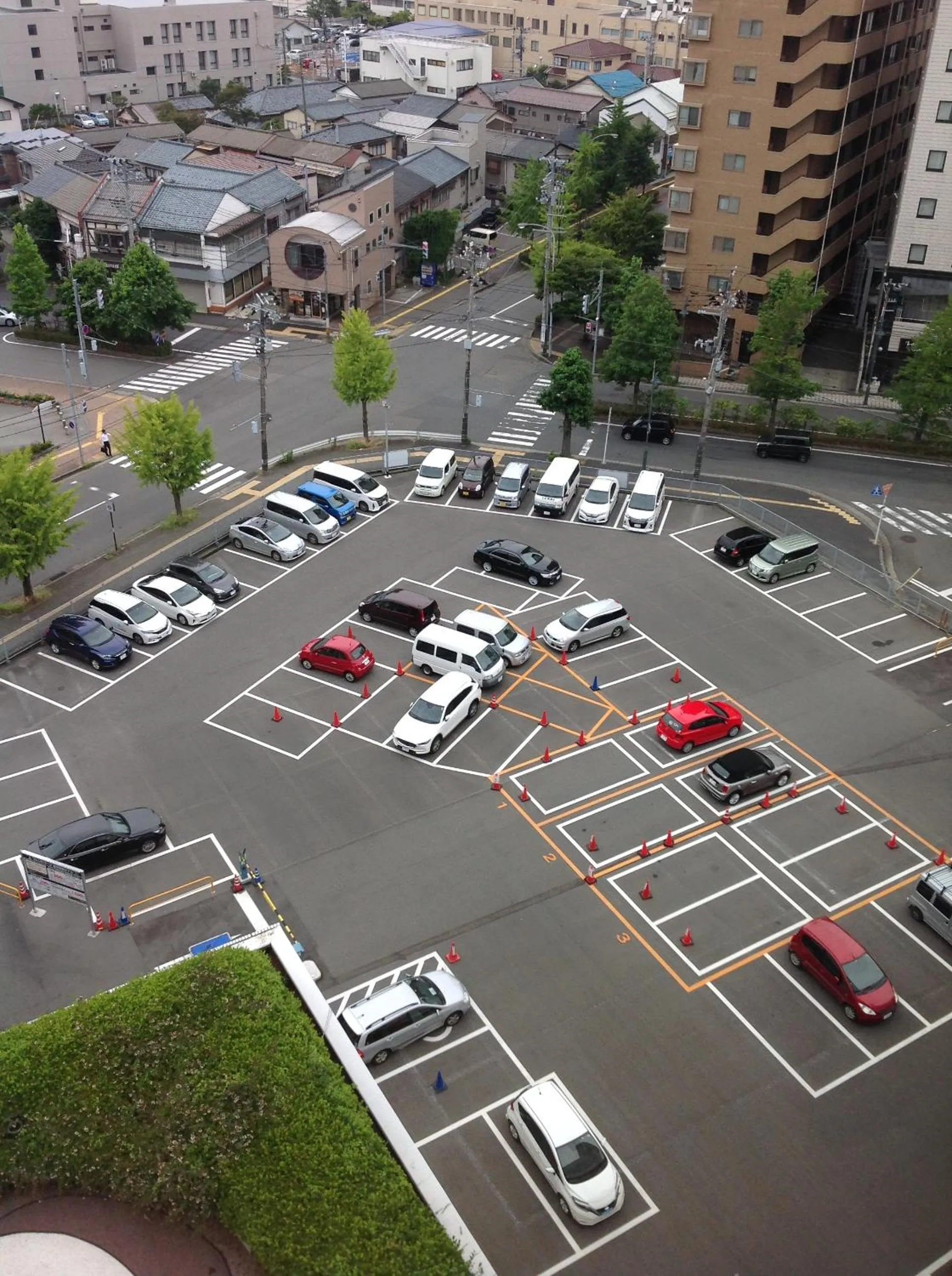 Niigata Toei Hotel