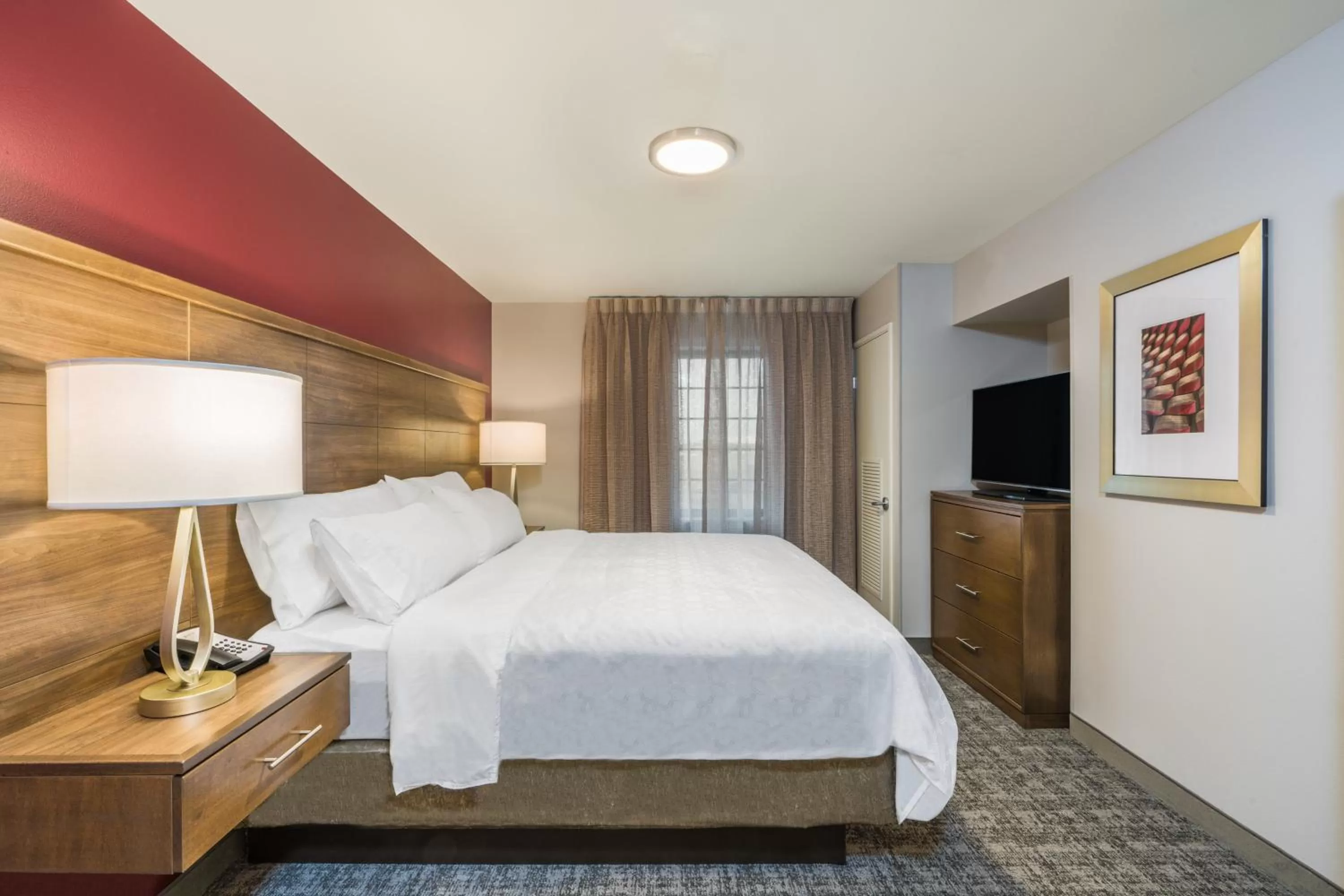 One-Bedroom Suite in Staybridge Suites Anchorage by IHG