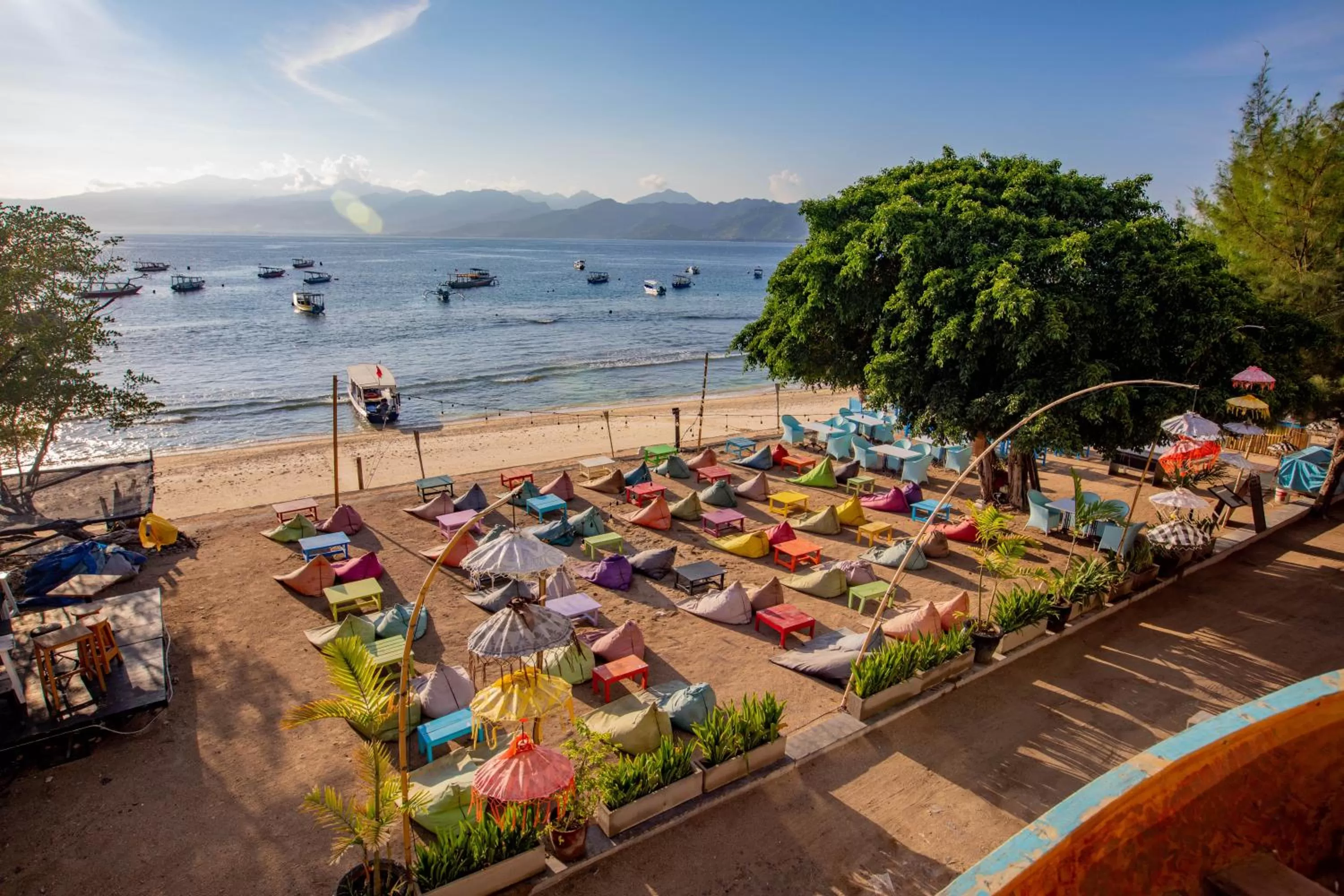 Gili Sands Hotel & Bar