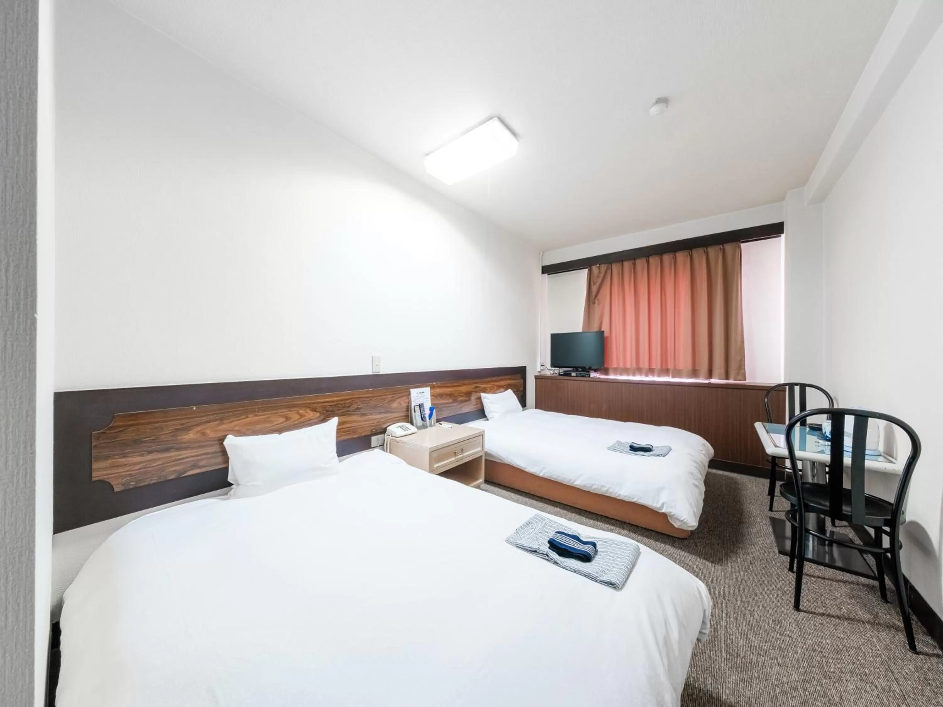 Twin Room in Tabist Hotel Tetora Hakodate Station
