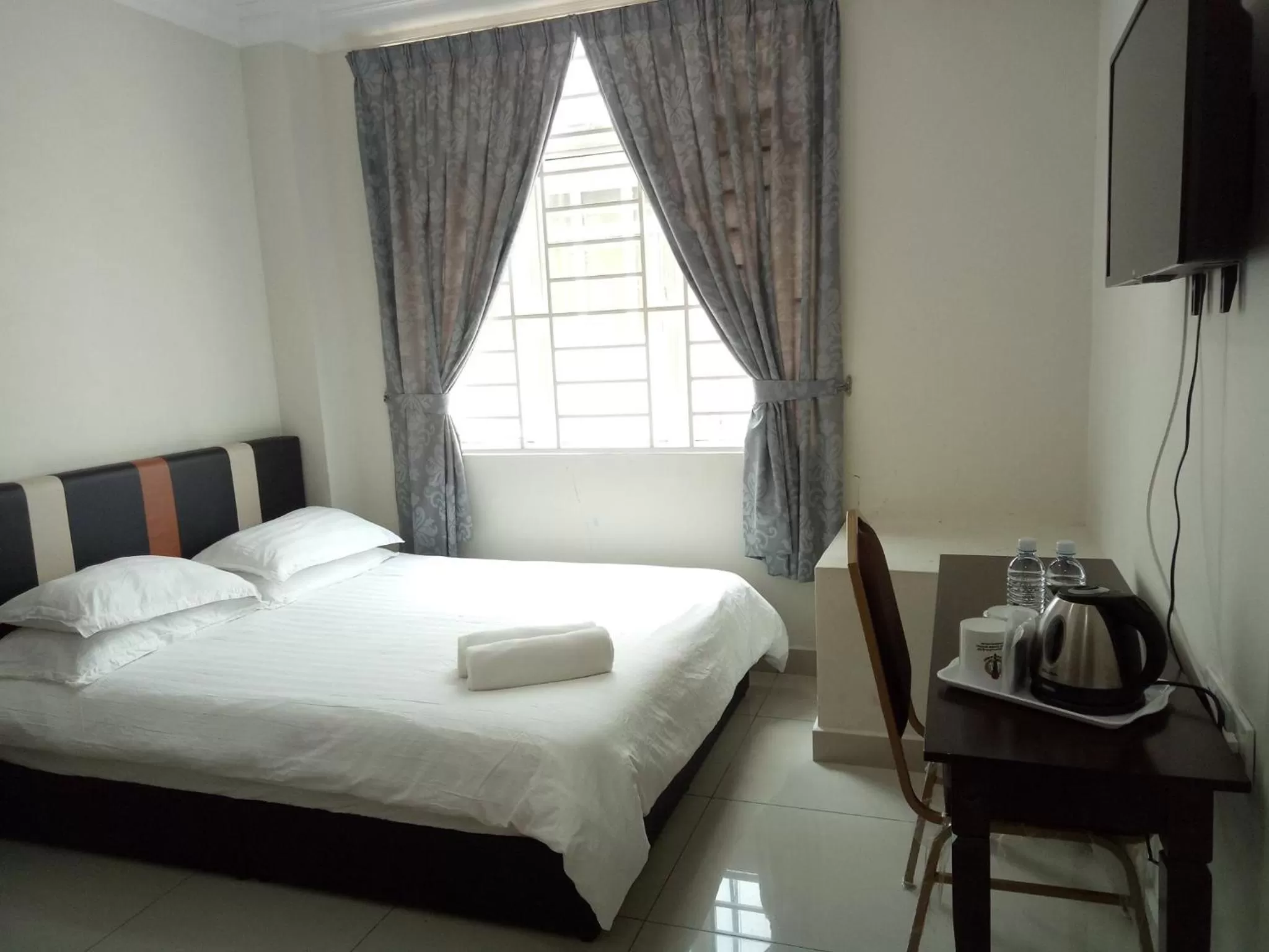 Superior Queen Room in Hotel Mutiara KGMMB, Melaka