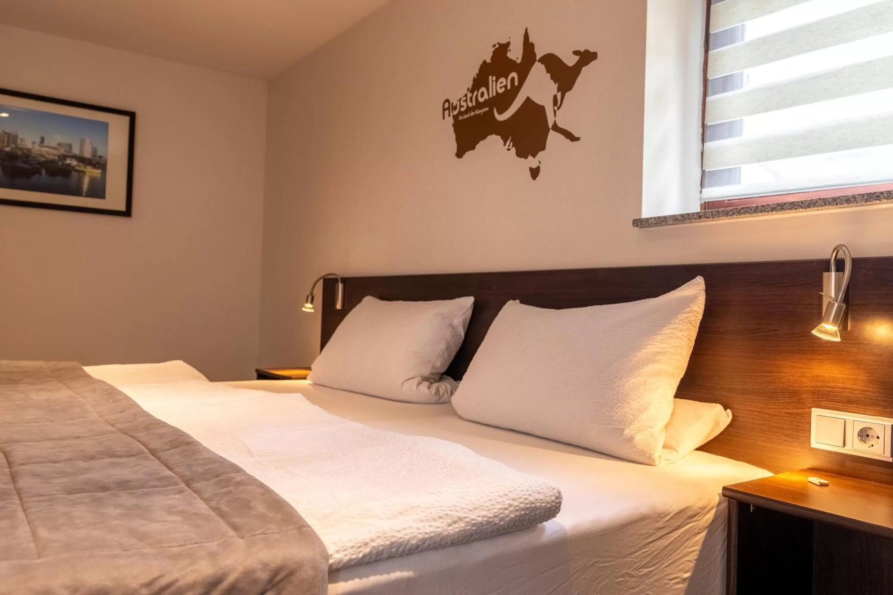 Double Room - single occupancy in Hotel zur Post Ochsendorf