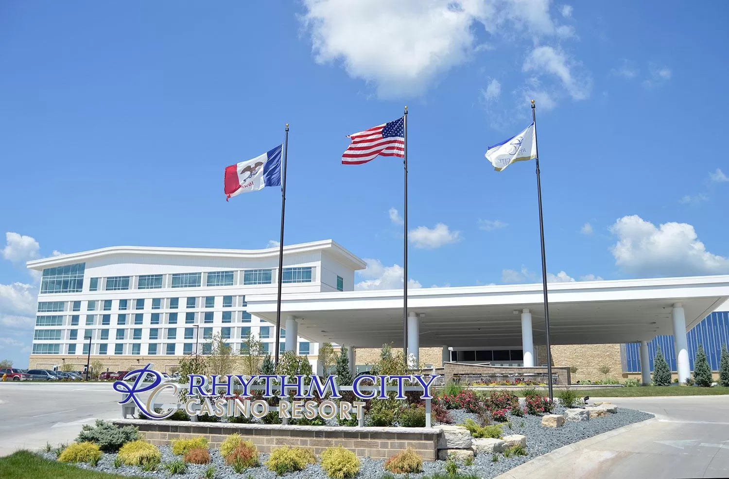 Rhythm City Casino & Resort