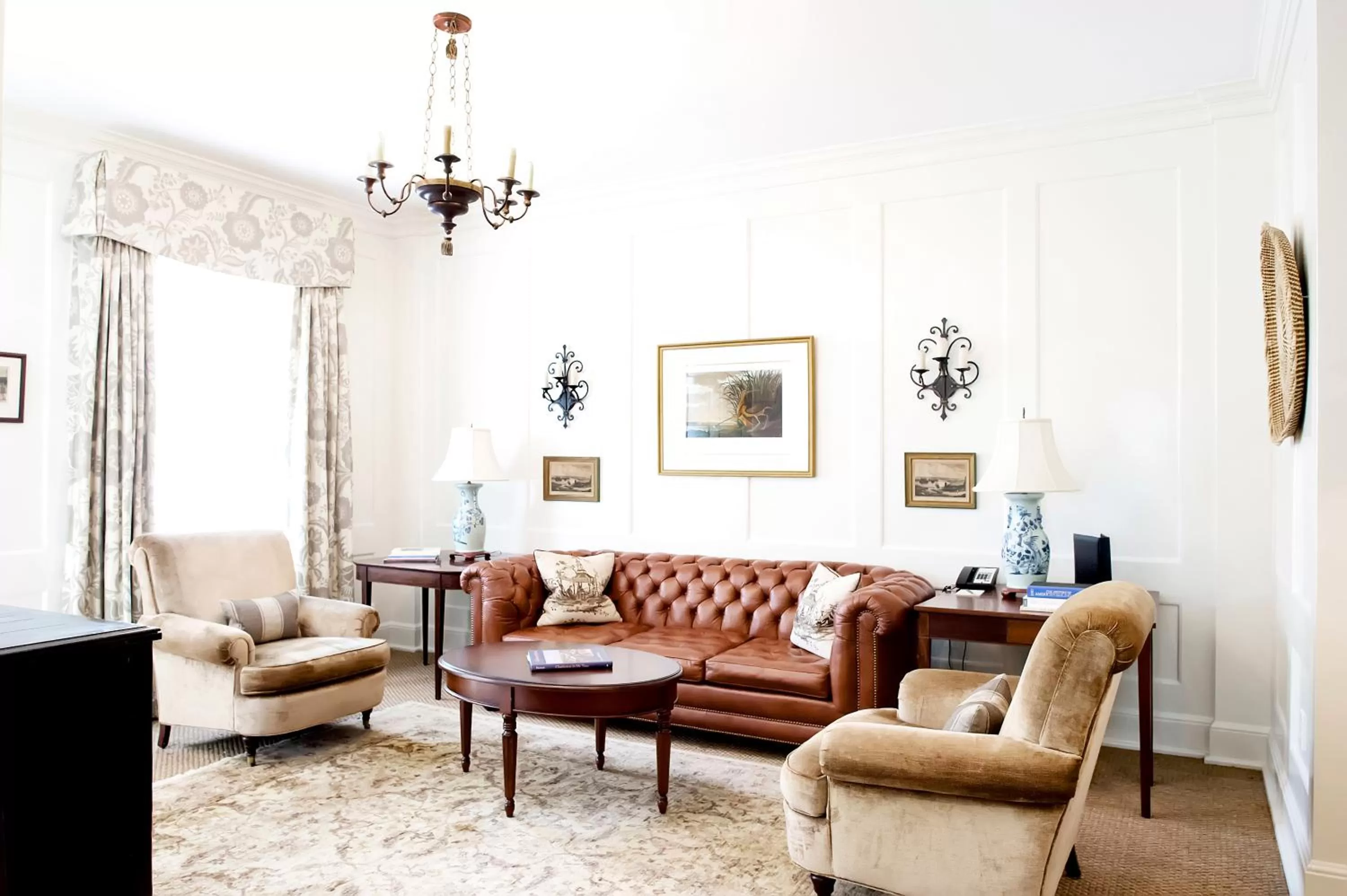 Proprietor's Suite in Planters Inn - Charleston