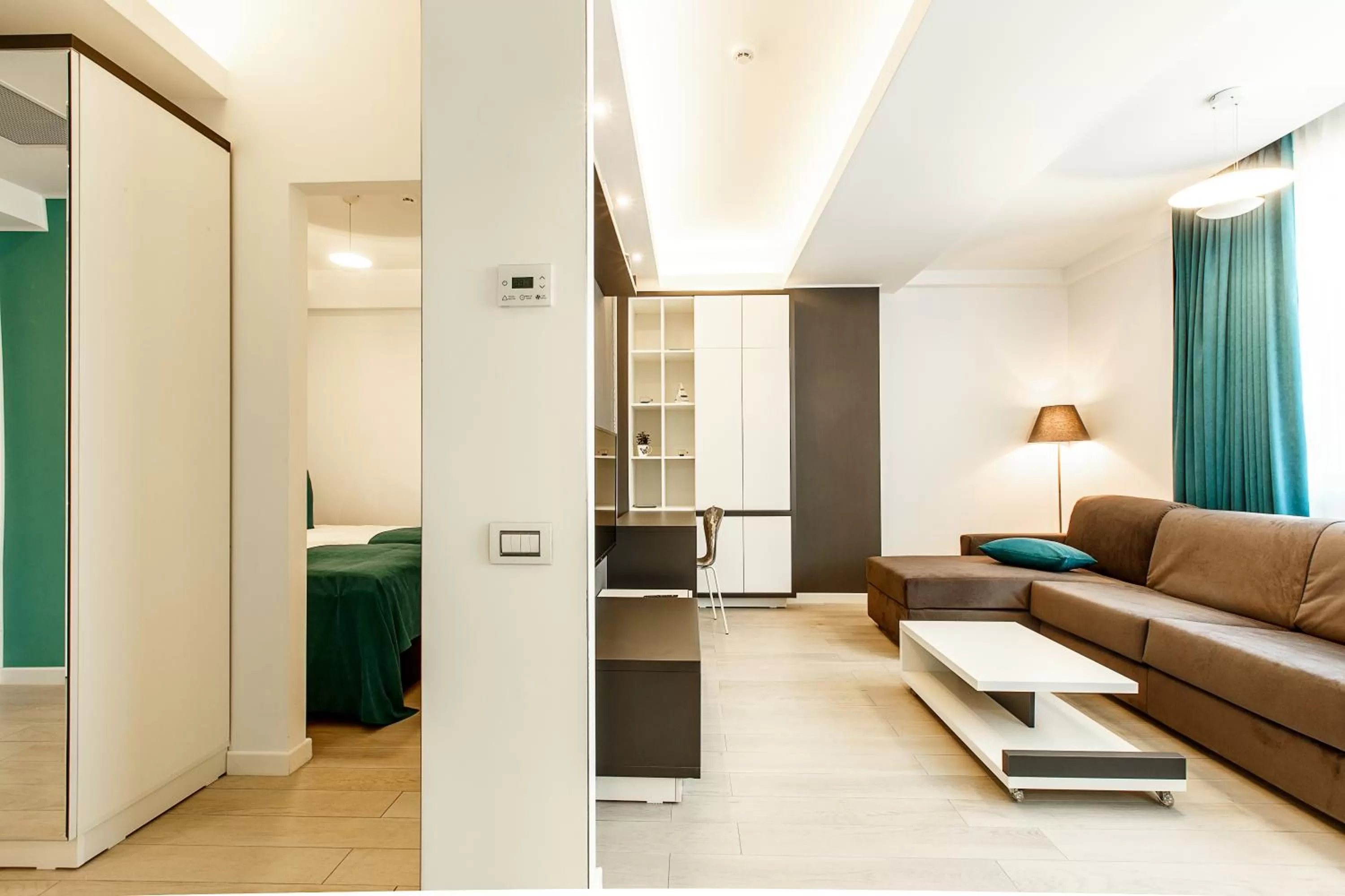 Deluxe Studio in Mava Apartamente