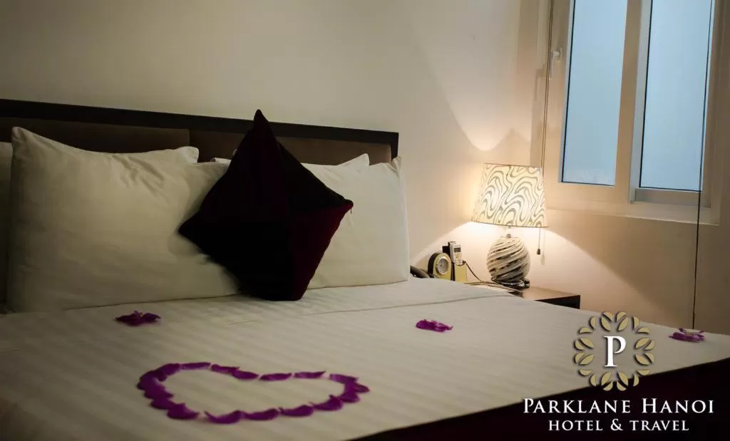 Superior Double Room in Parklane Central Hanoi Hotel