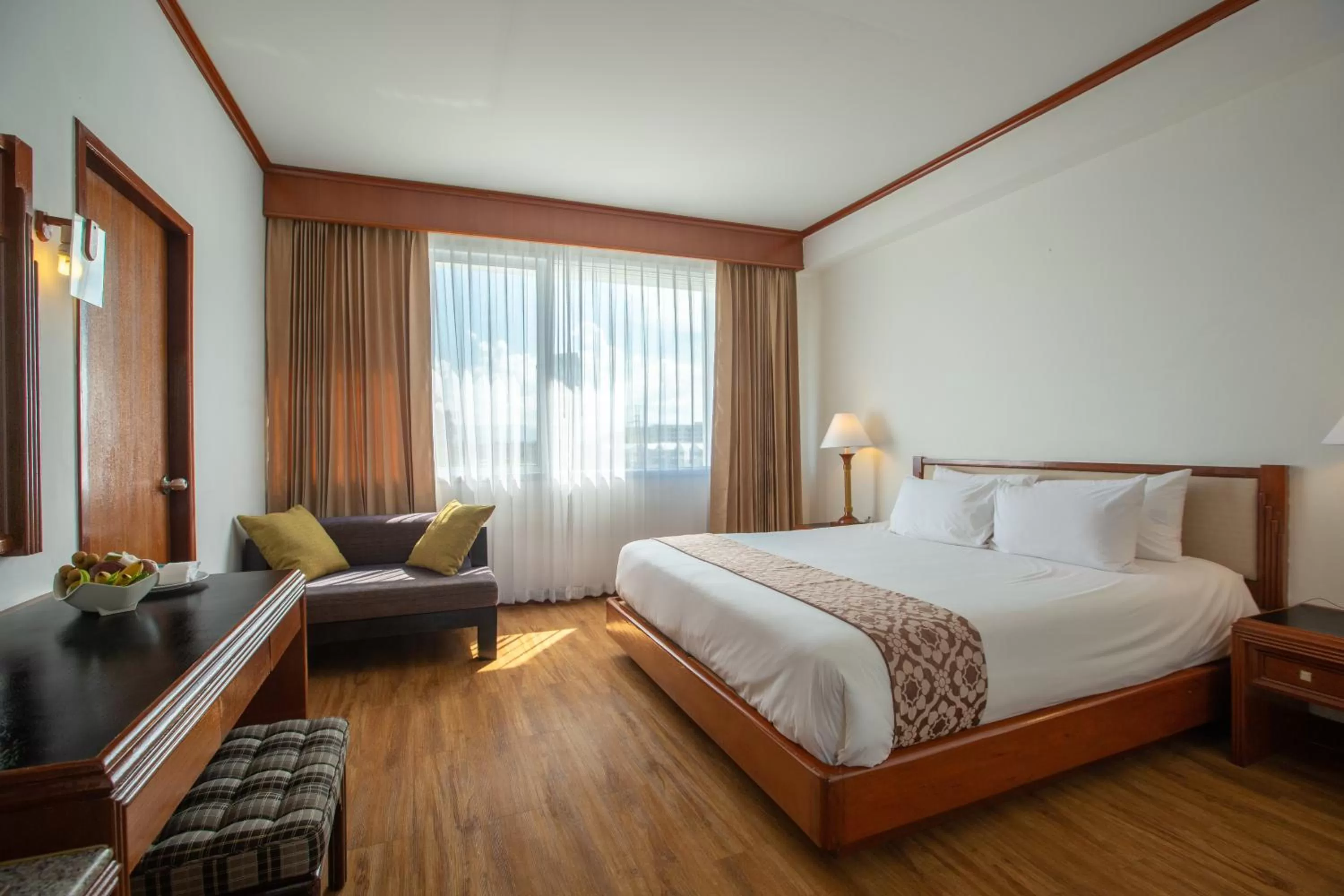 Deluxe Twin Room in Centara Life Hotel Mae Sot