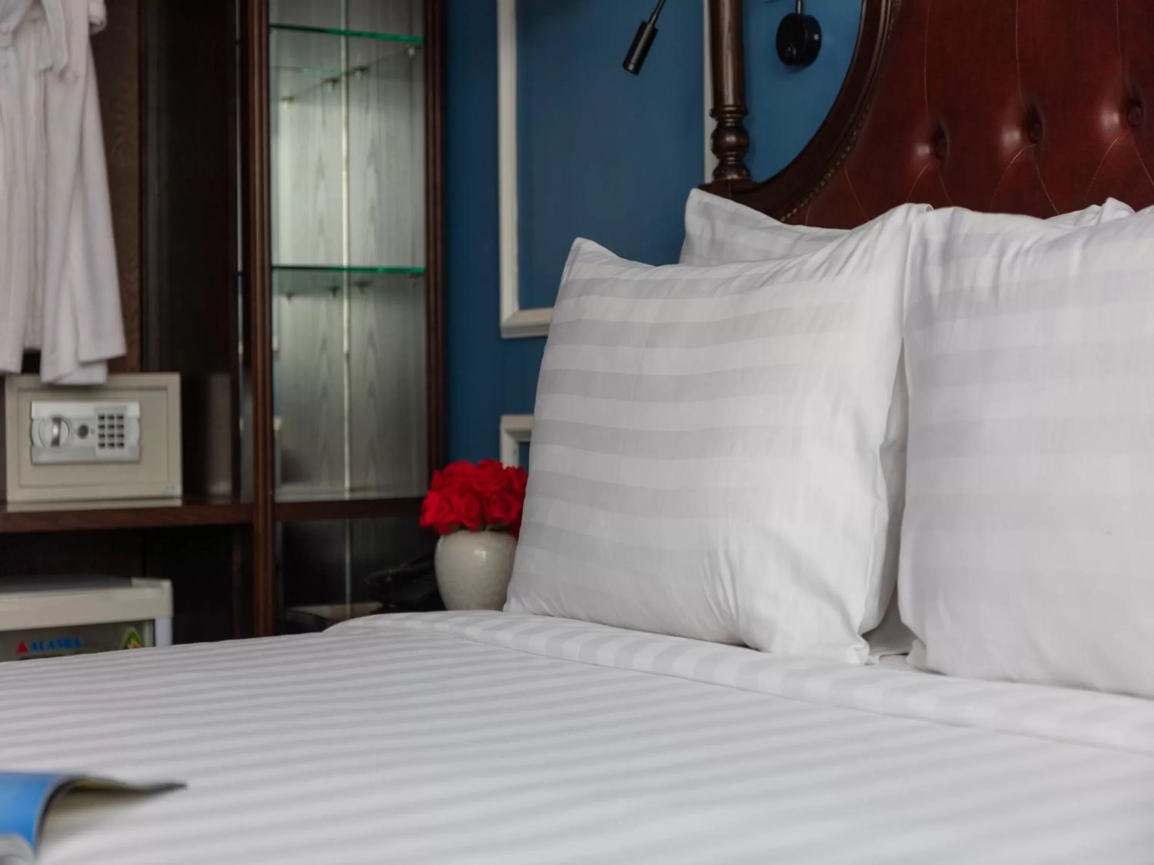 Family Room with Balcony in Suddha Boutique Hotel