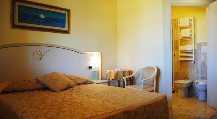 Standard Double or Twin Room in Hotel Vedute