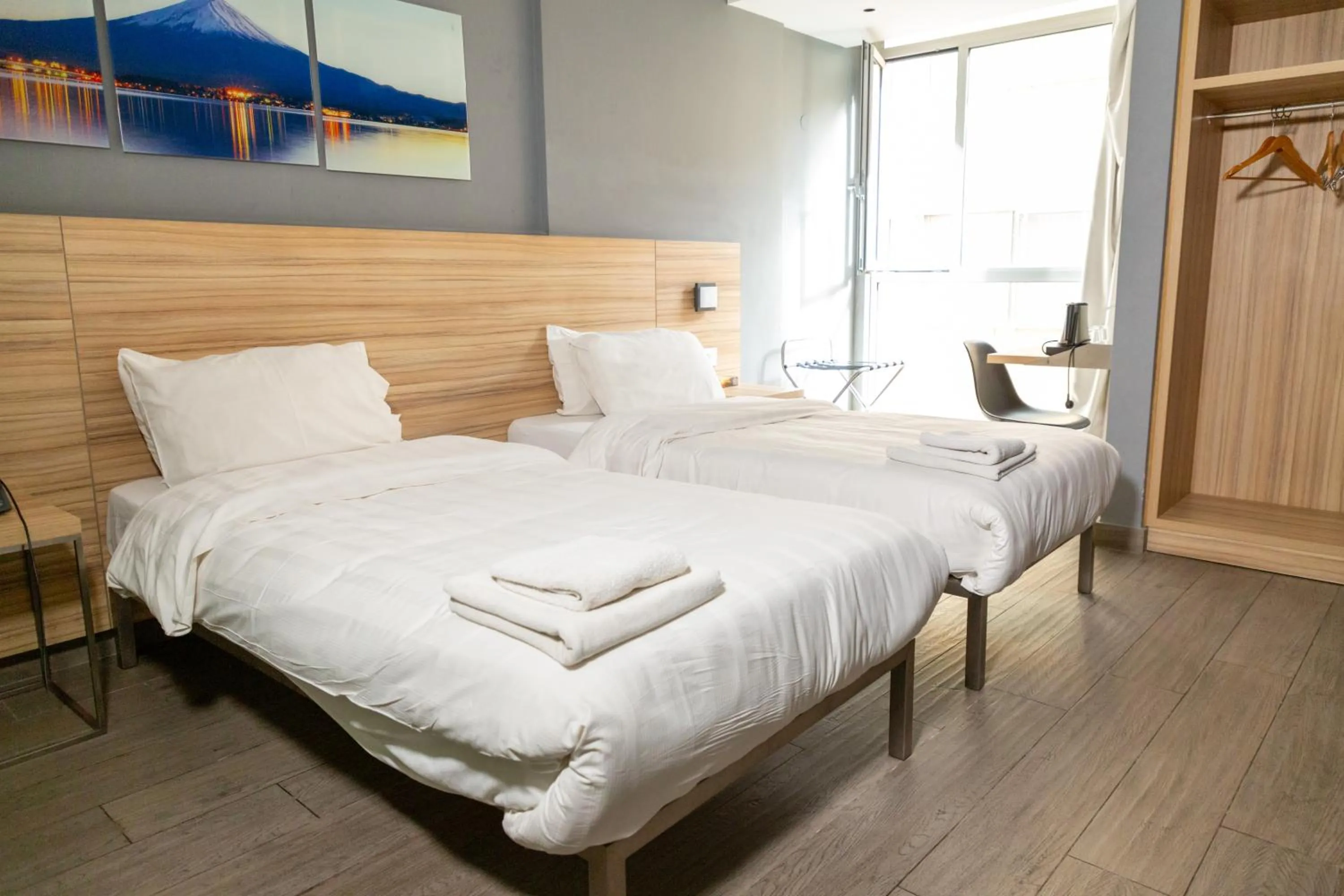 Deluxe Double Room in Caramel Boutique Hotel