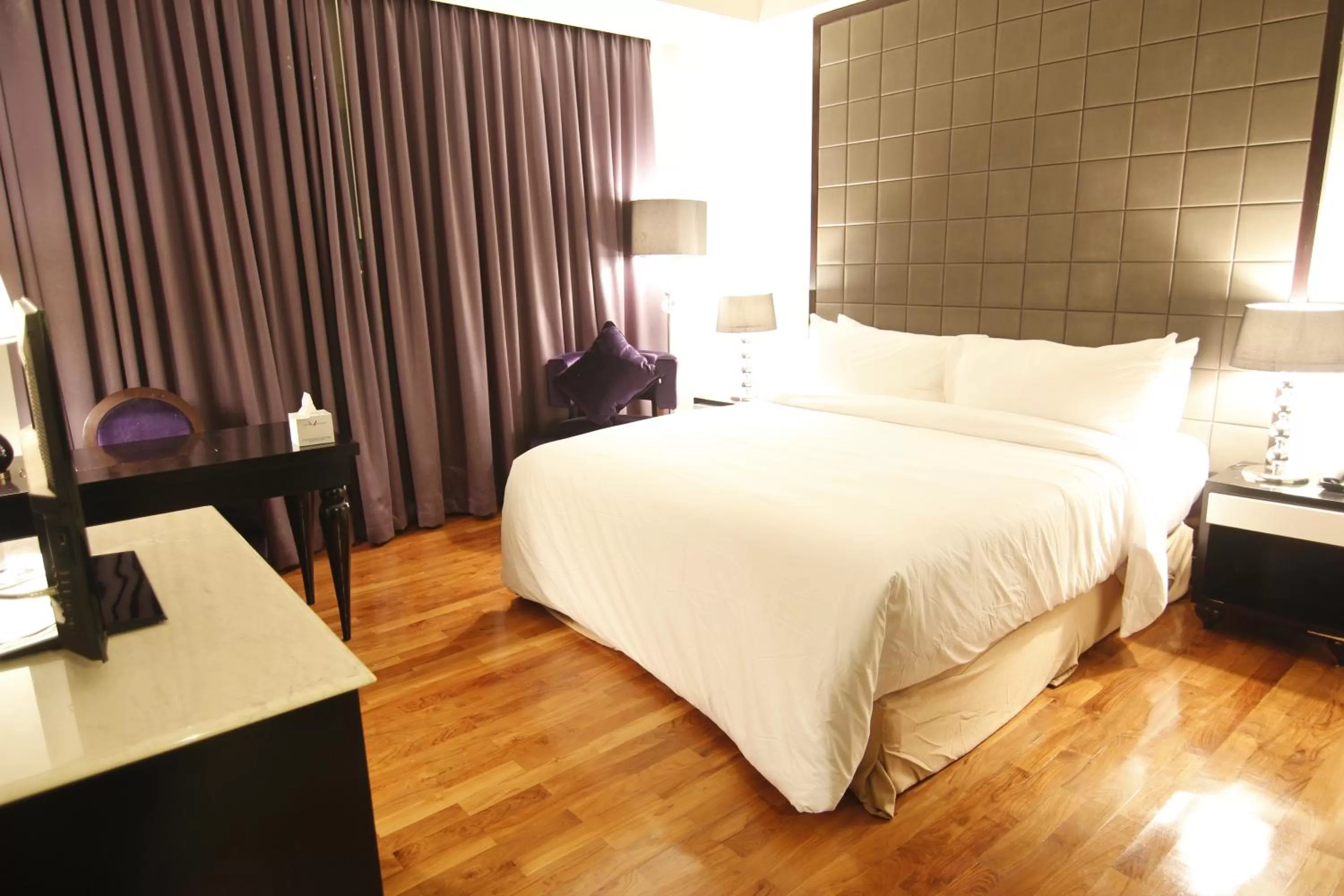 Junior Suite in Hotel Diradja