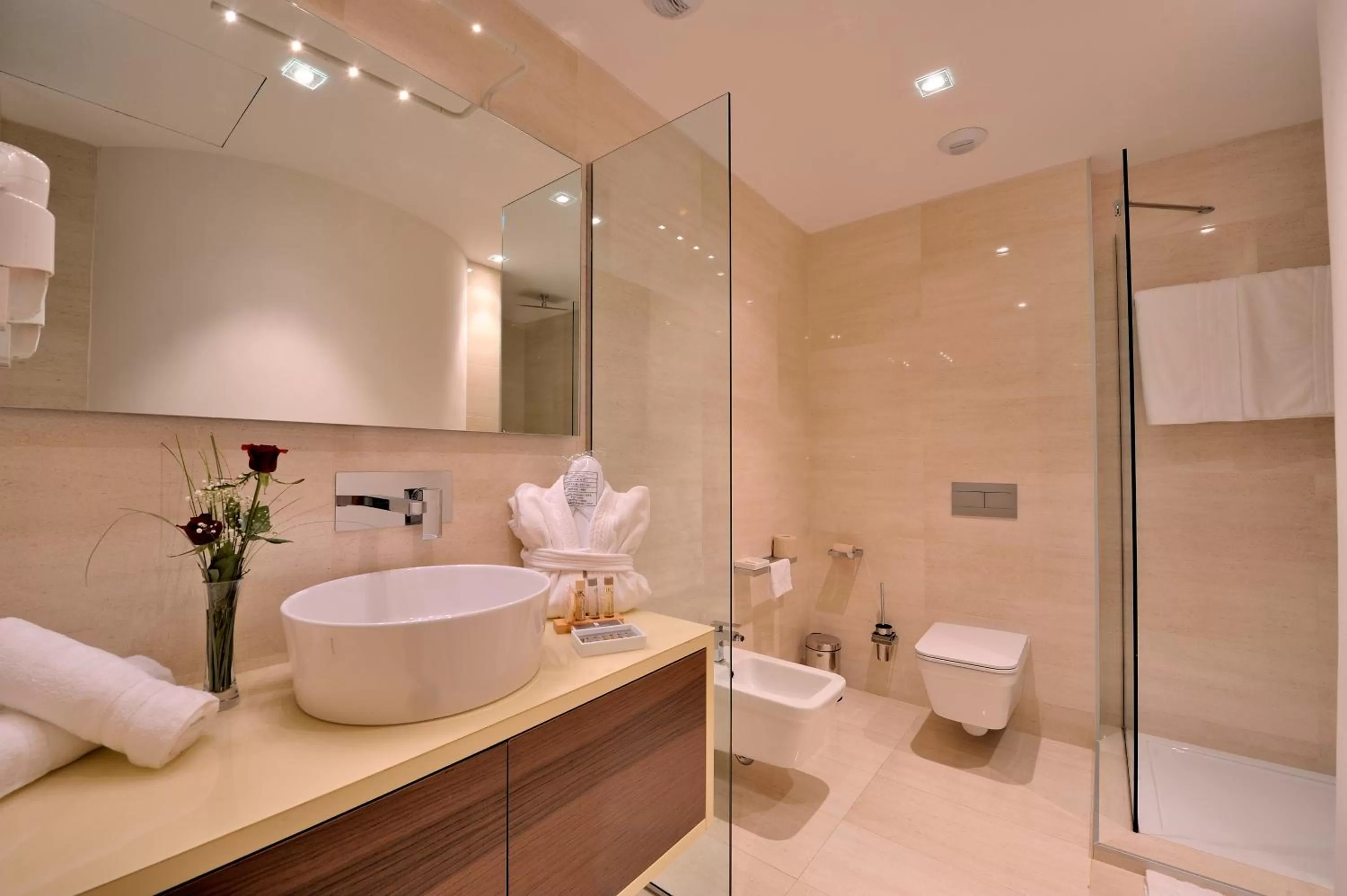 Family Duplex, King Size Bed in Kenzi Sidi Maarouf