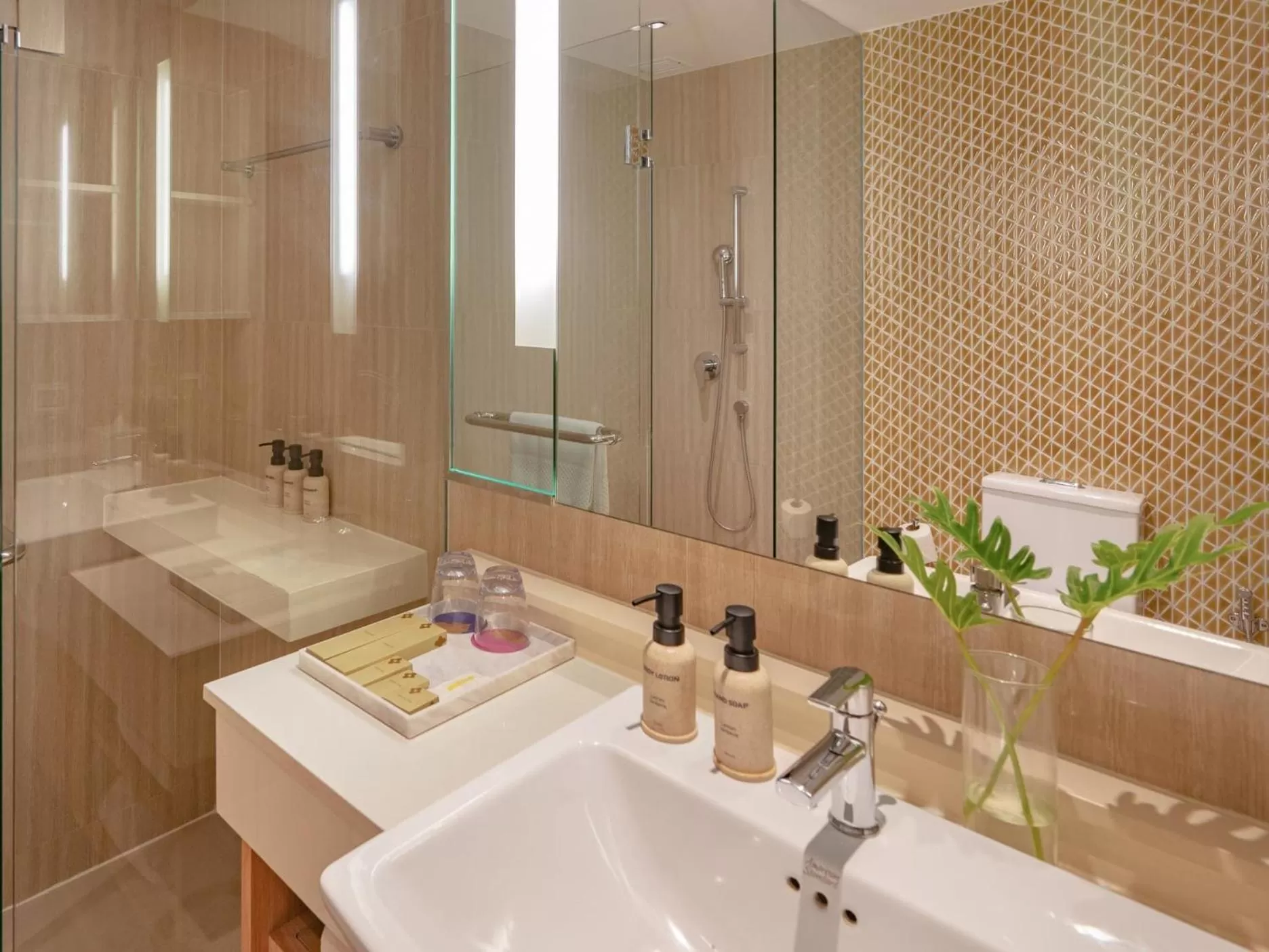 Deluxe King Room in Amari Koh Samui