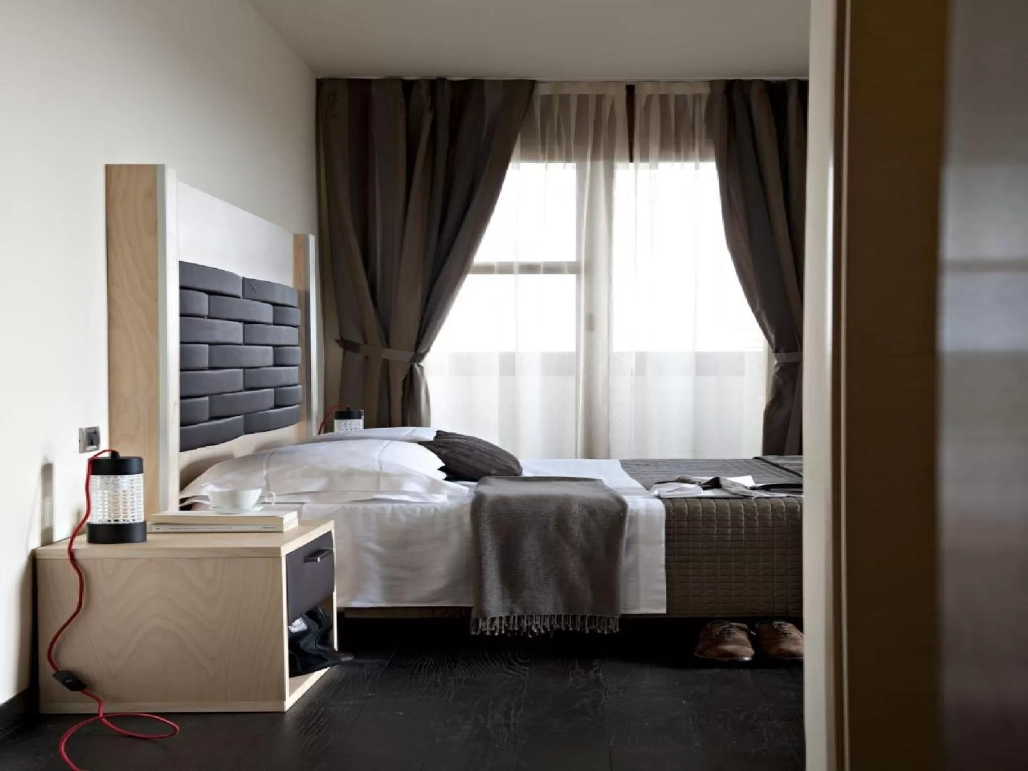 Deluxe Double Room - single occupancy in Art Hotel Museo