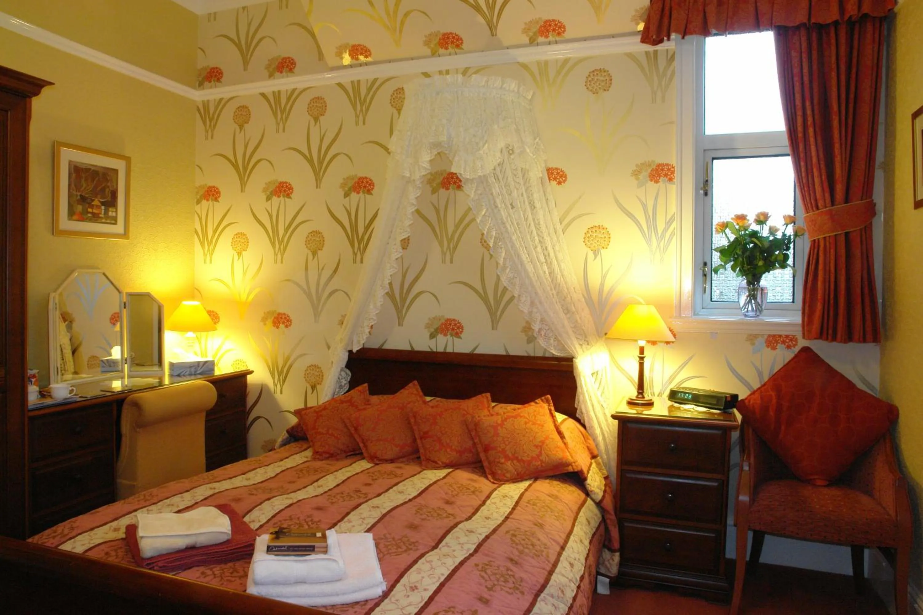 Standard Double Room in Midway Guest House