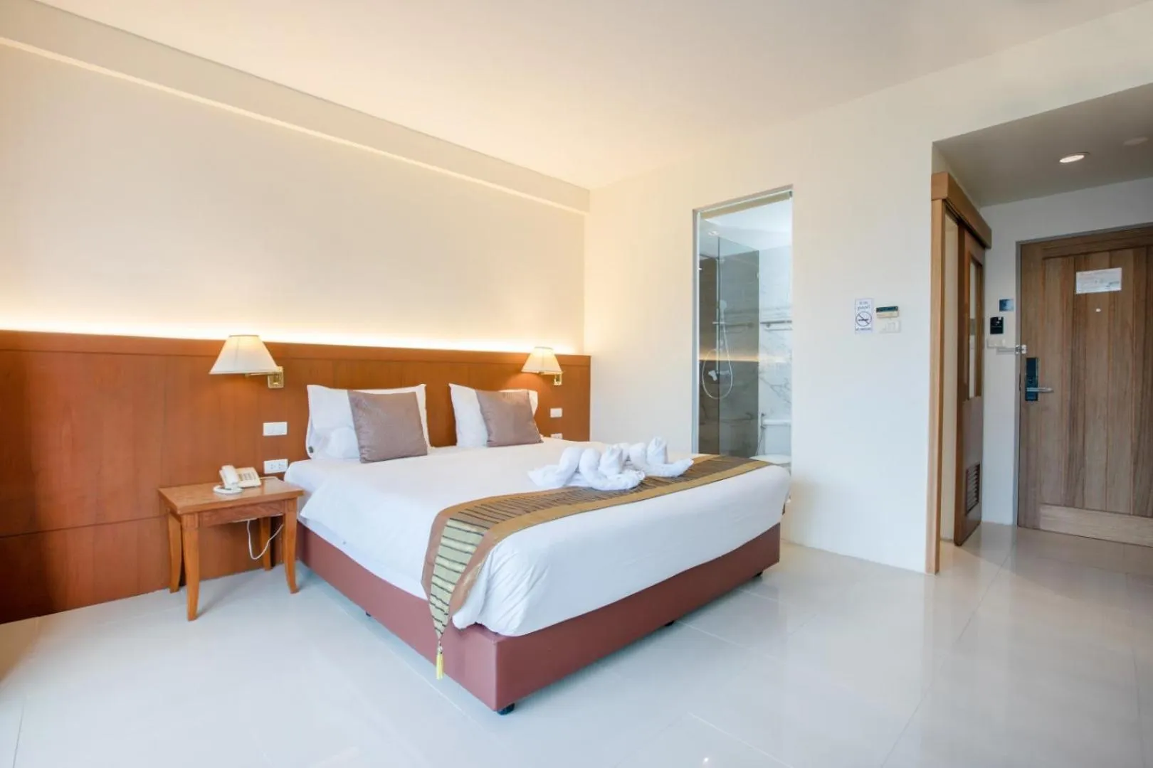 Superior Access in Orchid Garden Hotel Patong