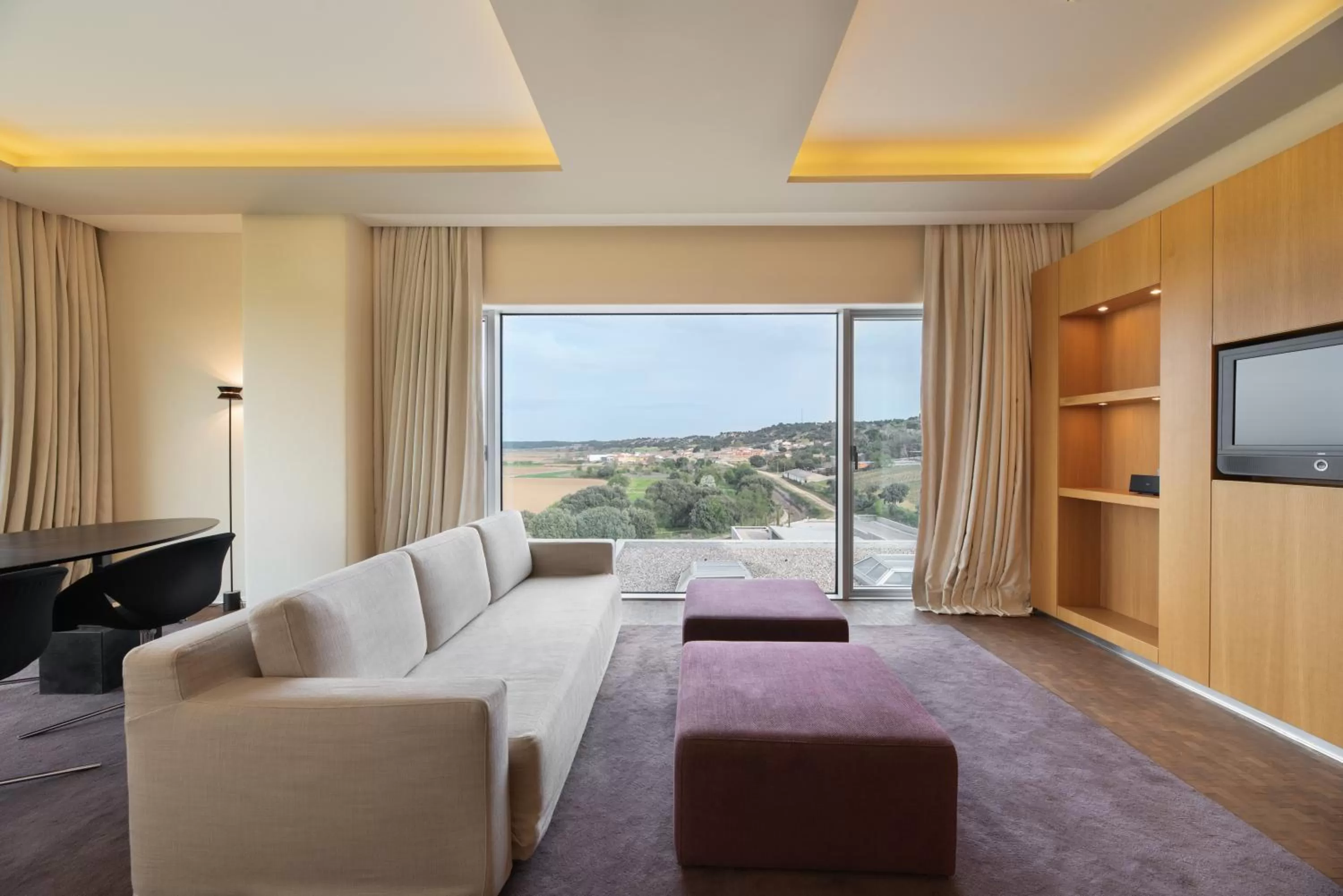 Royal Suite Deluxe in Valbusenda Hotel Bodega & Spa