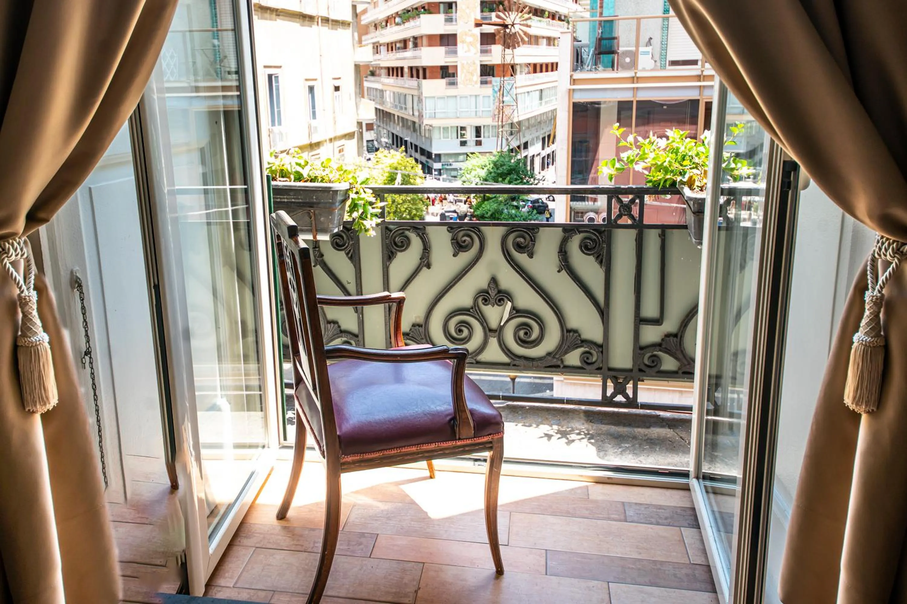 Triple Room in Hotel Lanfipe Palace