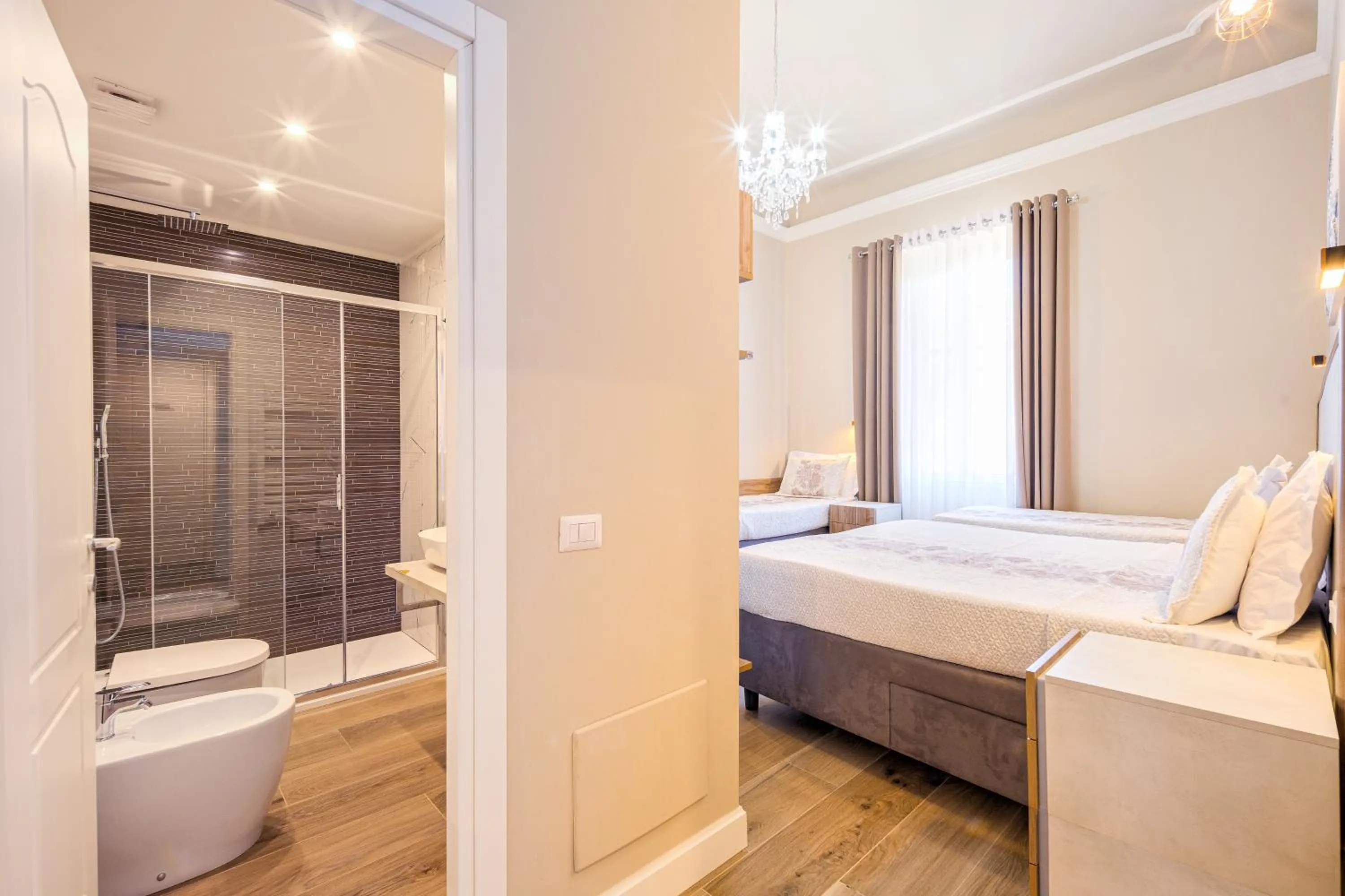 Standard Family Room in Hotel Bijou Roof Terrace