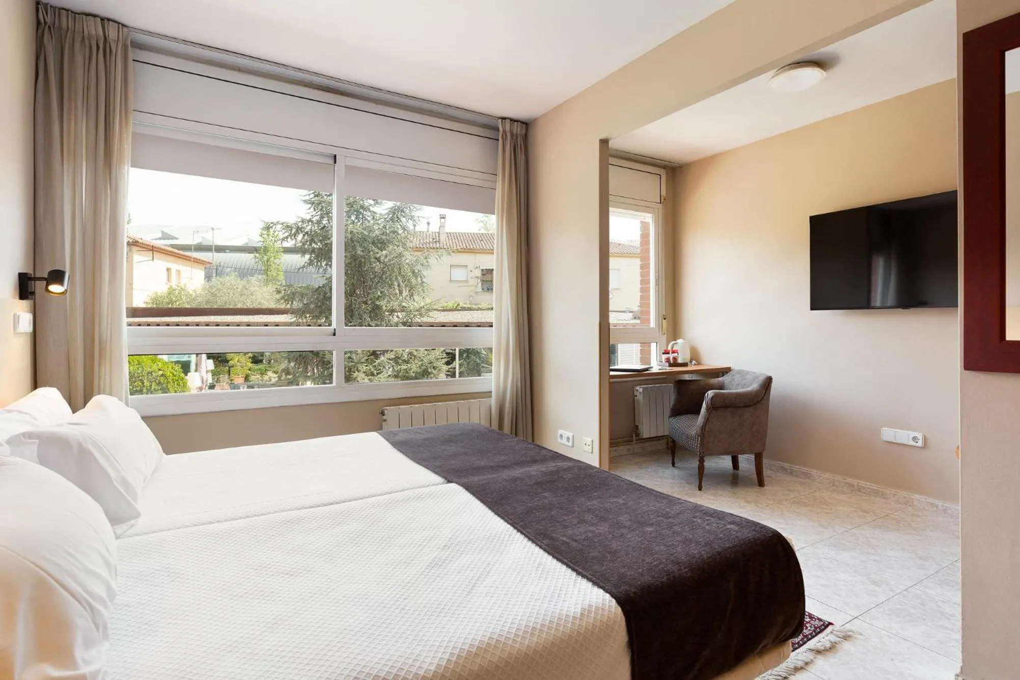 Double or Twin Room in PARK SEDO Aparthotel