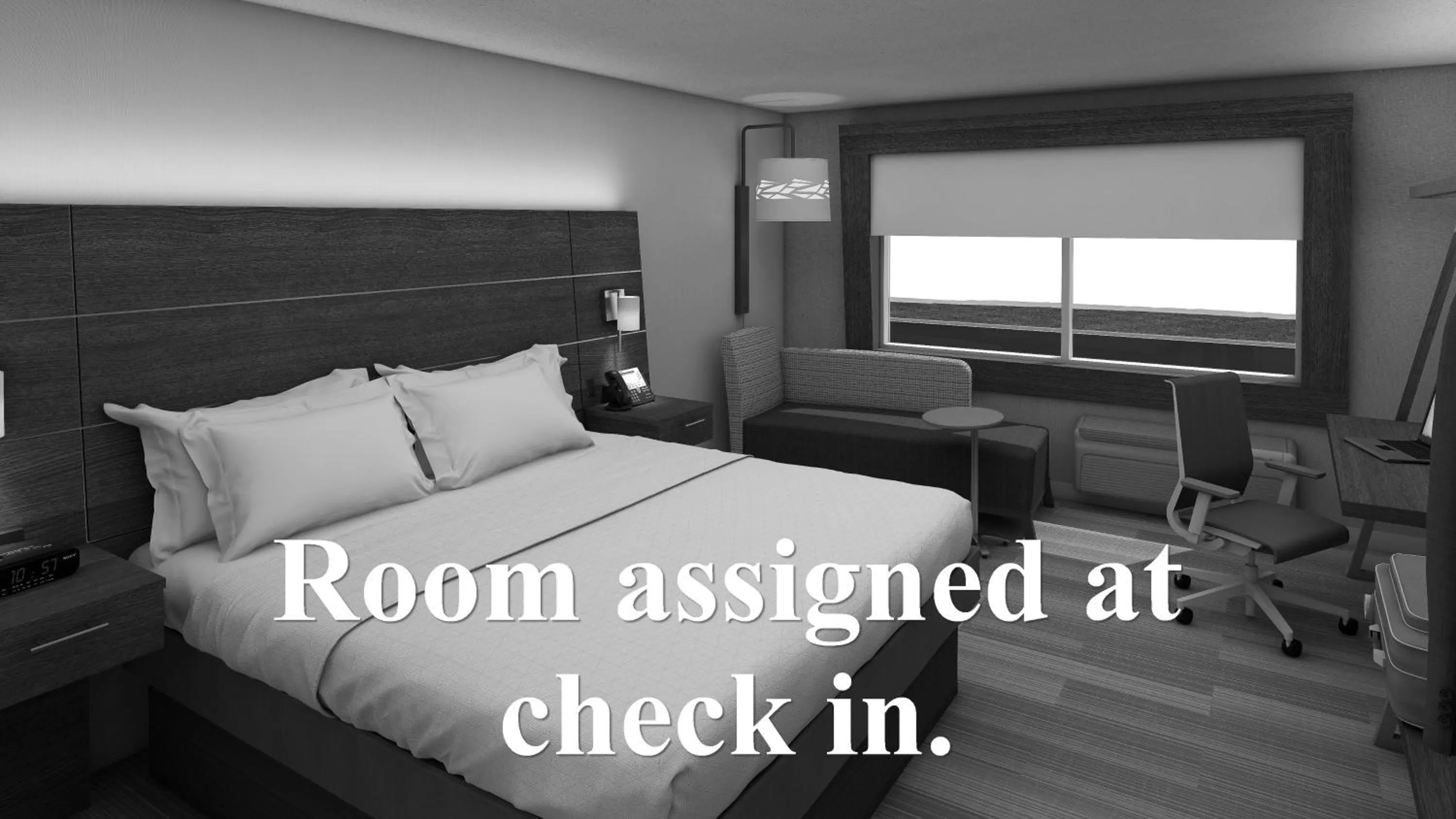 Standard Room in Holiday Inn Express & Suites Oceanfront Daytona Beach Shores by IHG