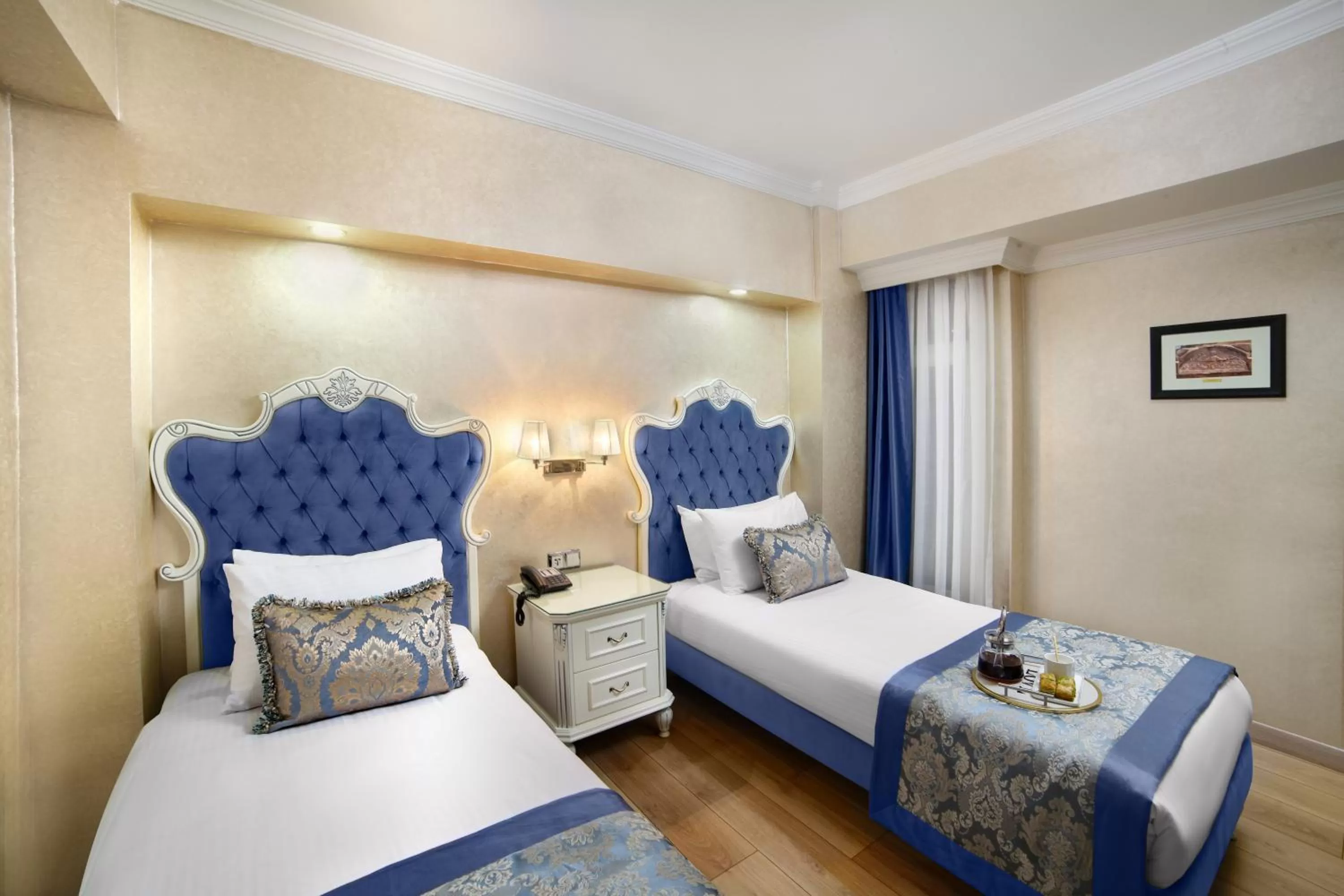 Economy Double or Twin Room in Ayasultan Hotel