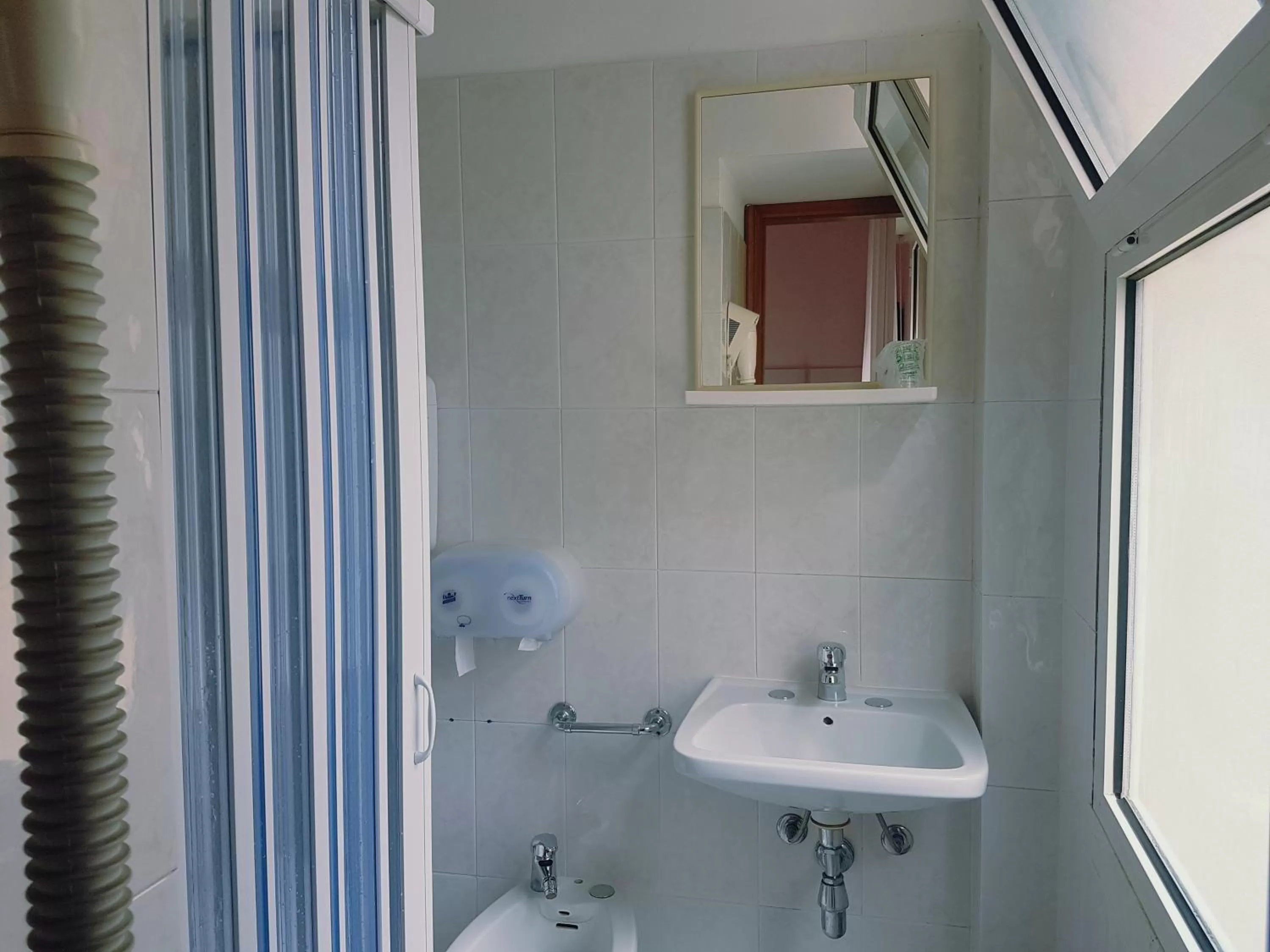 Comfort Quadruple Room in Hotel Giannella