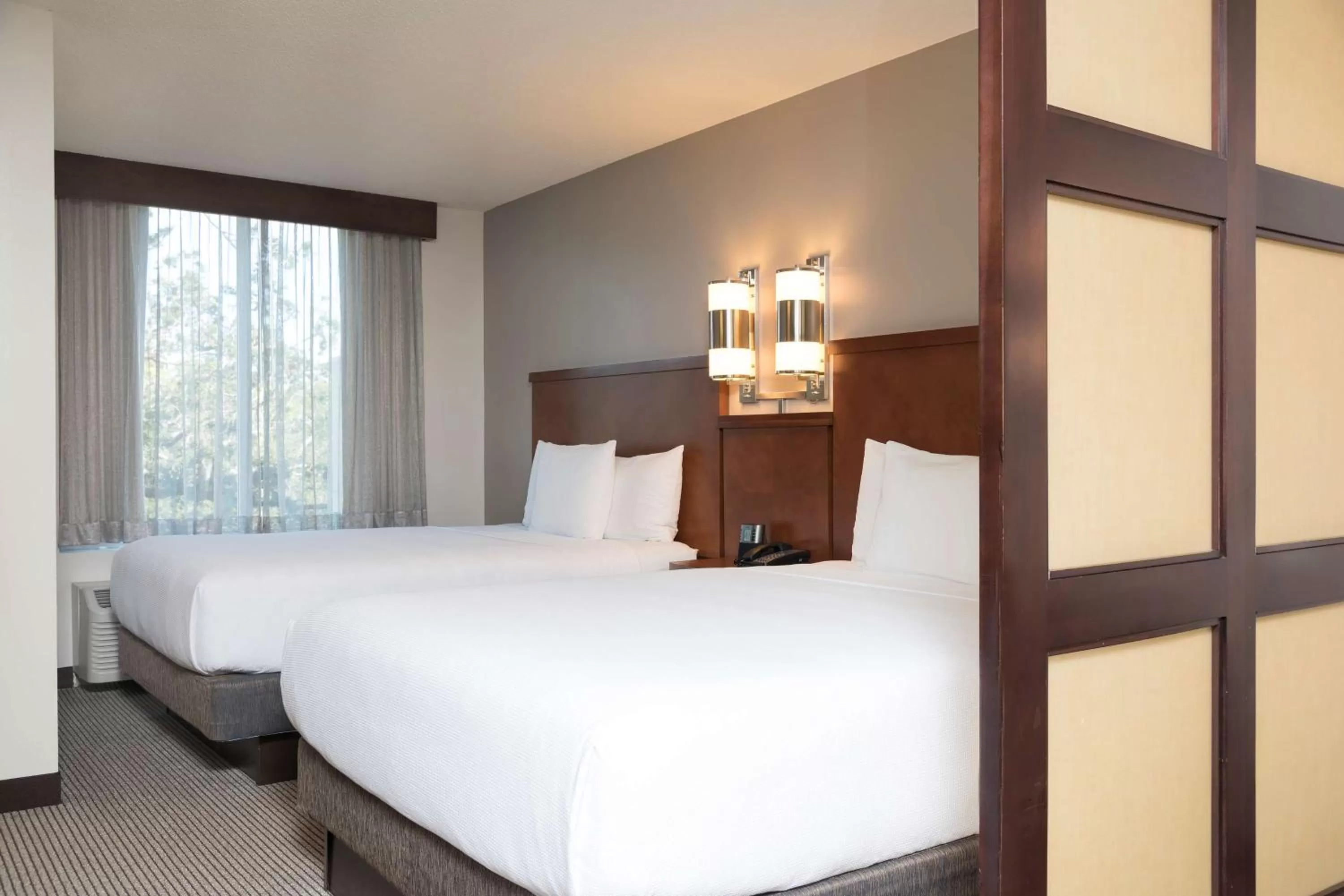 Queen Room with Two Queen Beds and Sofa Bed in Hyatt Place Sarasota/Bradenton